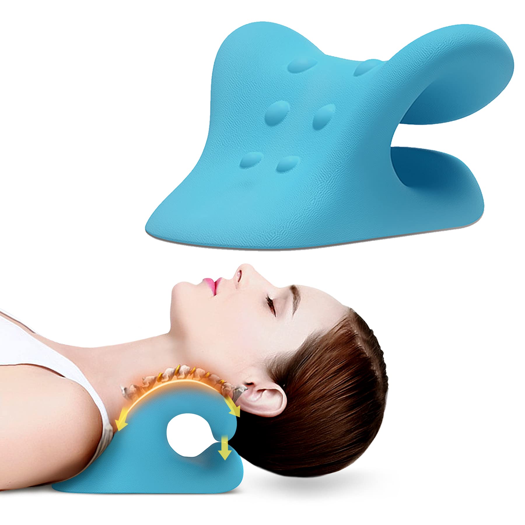 Trister Rechargeable Neck Massage Pillow TS-593NM - Trister