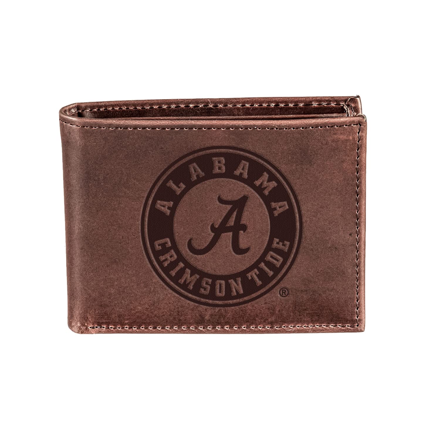 : Evergreen Team Sports America NFL Green Bay Packers Brown  Wallet, Bi-Fold, Officially Licensed Stamped Logo, Made of Leather, Money and Card Organizer