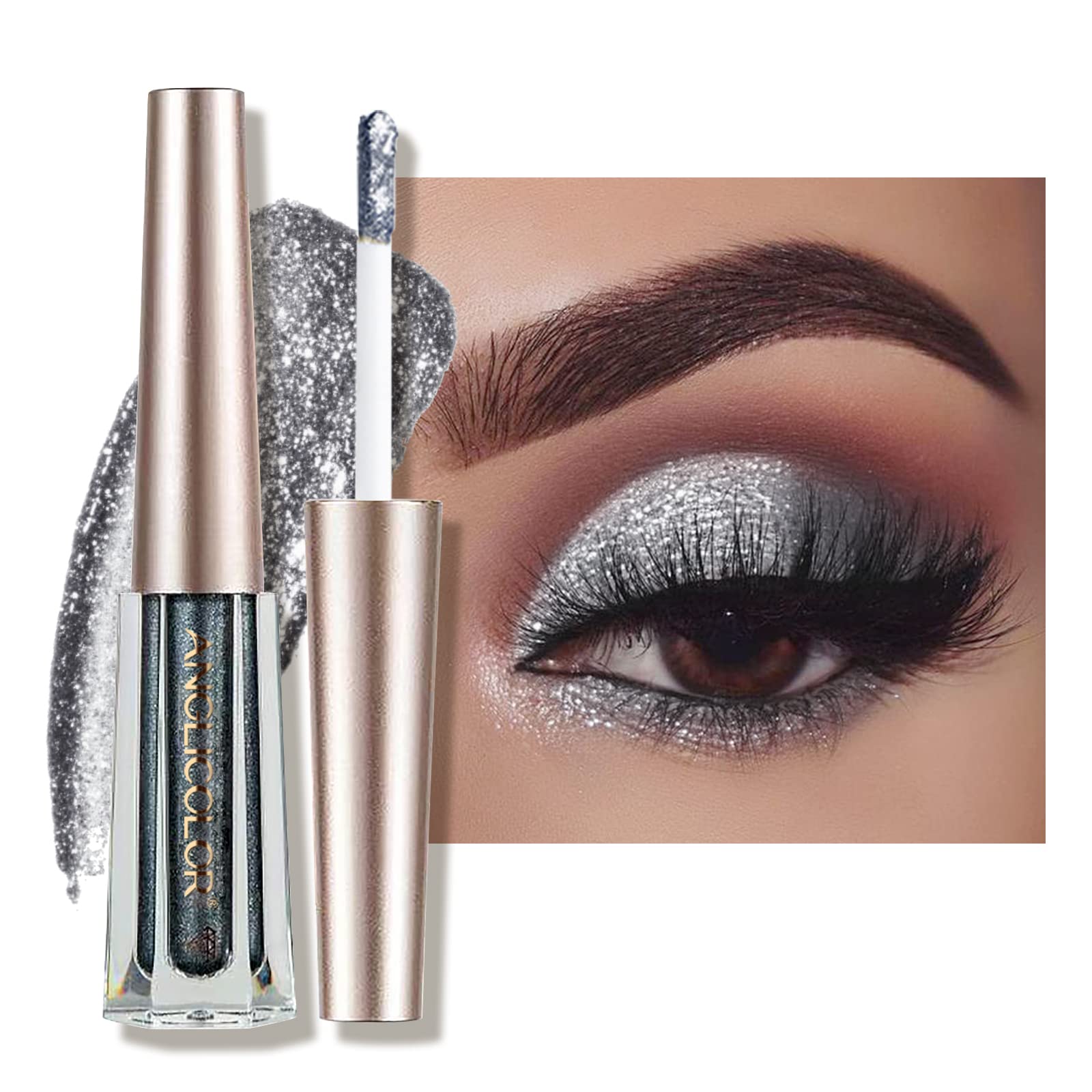 Liquid Glitter Eyeshadow