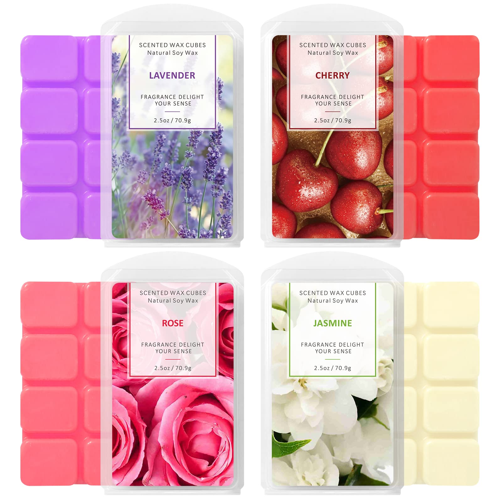 Discover the Delight of Wax Melts: Embrace the Benefits of Coconut