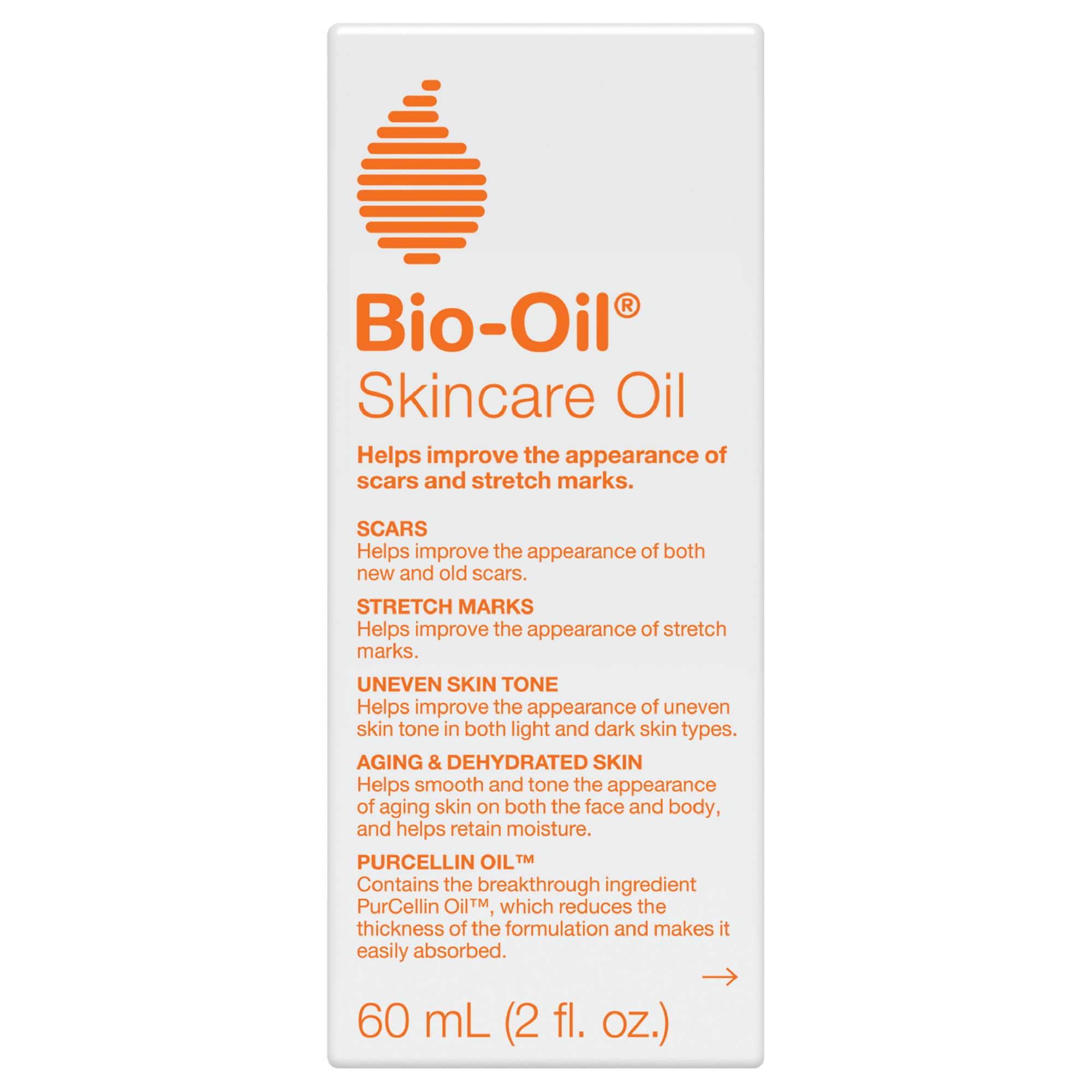 Bio Oil For Scars And Stretchmarks 125ml AddPharma Pharmacy