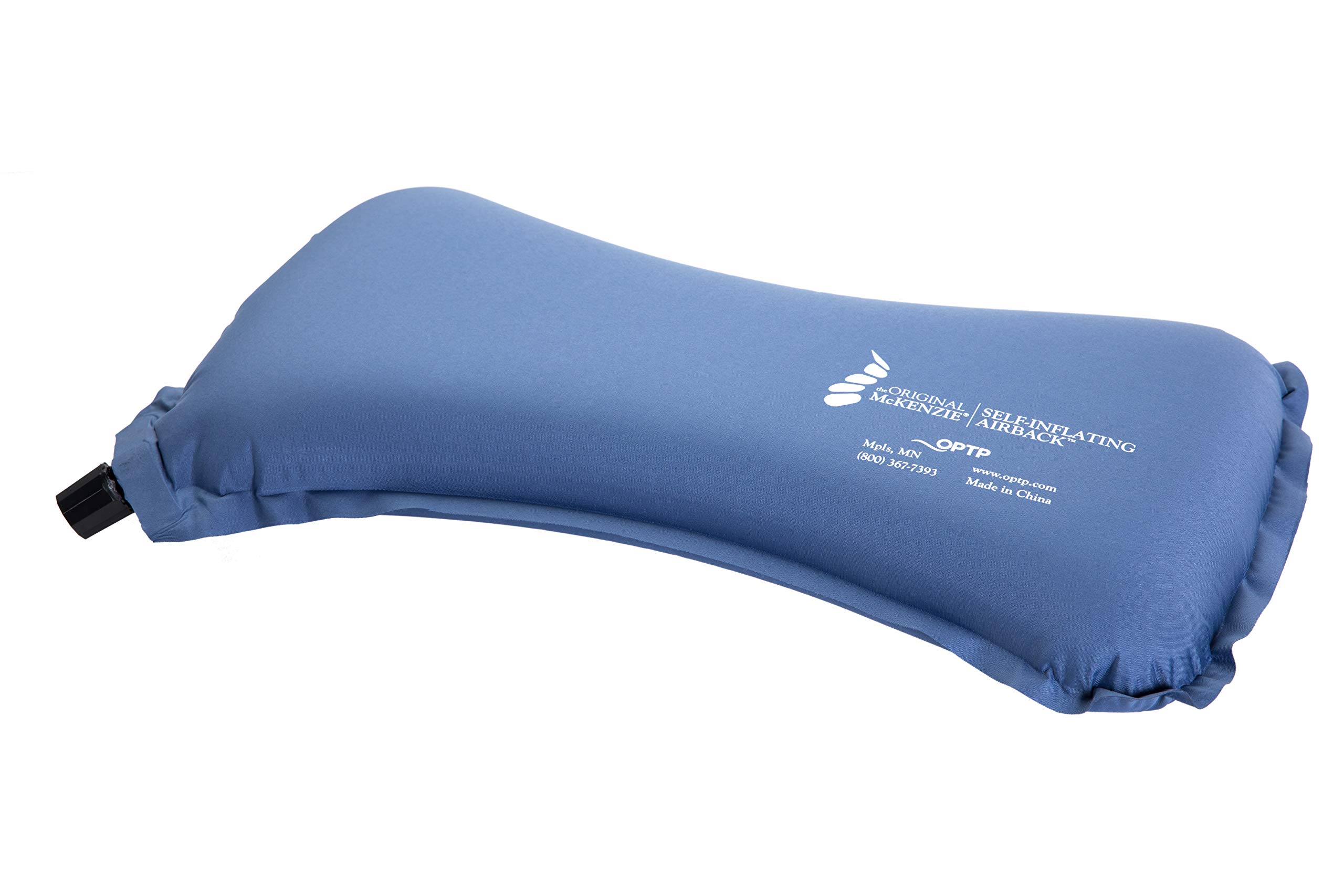 Wonder-Roll Inflating Lumbar Support Pillow
