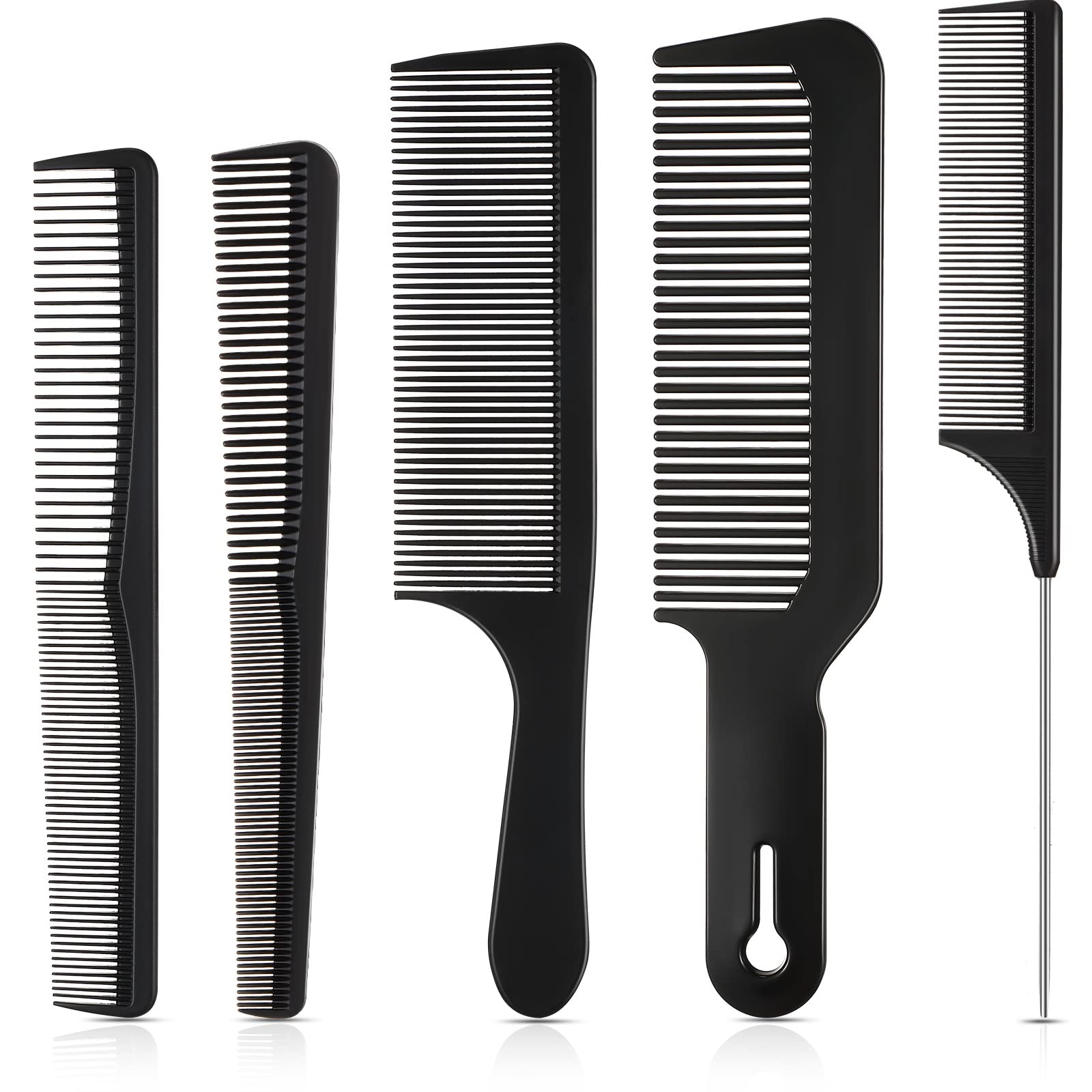 Stylist Comb Set Anti-static Hairdressing Combs Multifunctional Hair Design  Detangler Comb Barber Hair Care Styling Tools Set - AliExpress