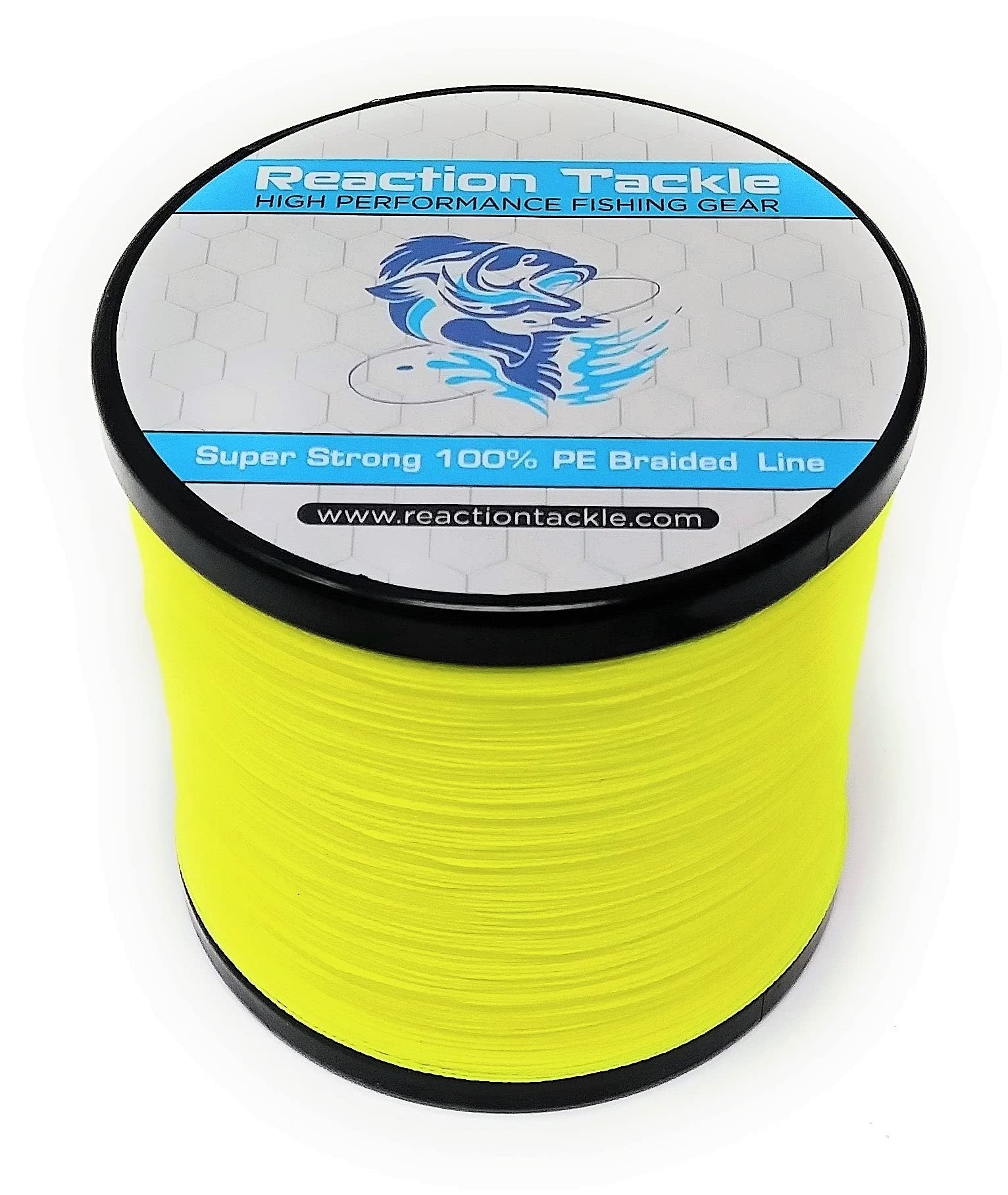 Reaction Tackle Braided Fishing Line - Pro Grade Nepal