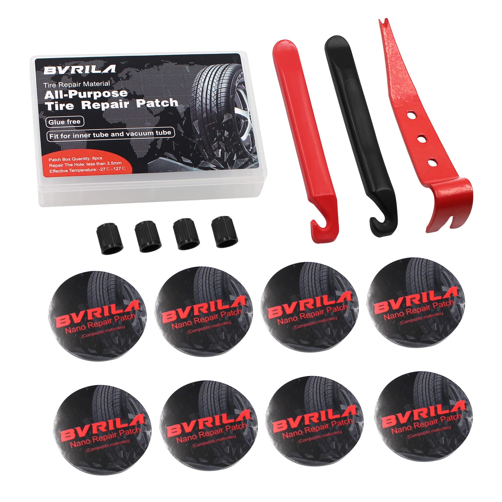 Tube repair patch sale kit