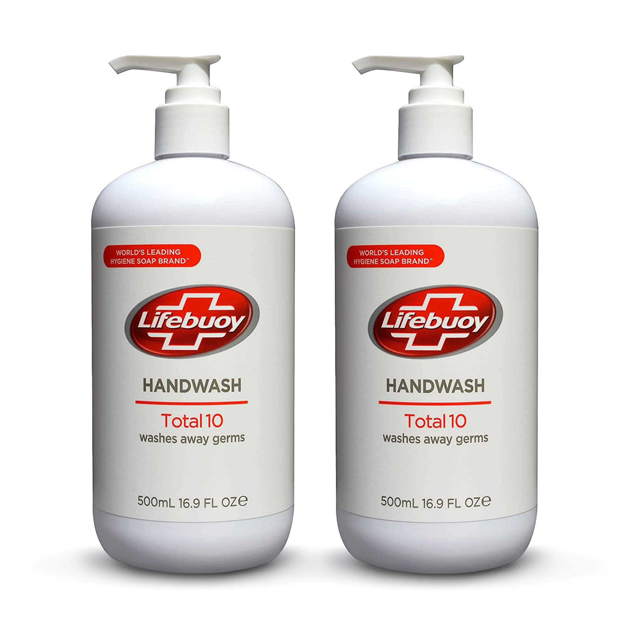 Lifebuoy bar soap hand wash study (RCT)