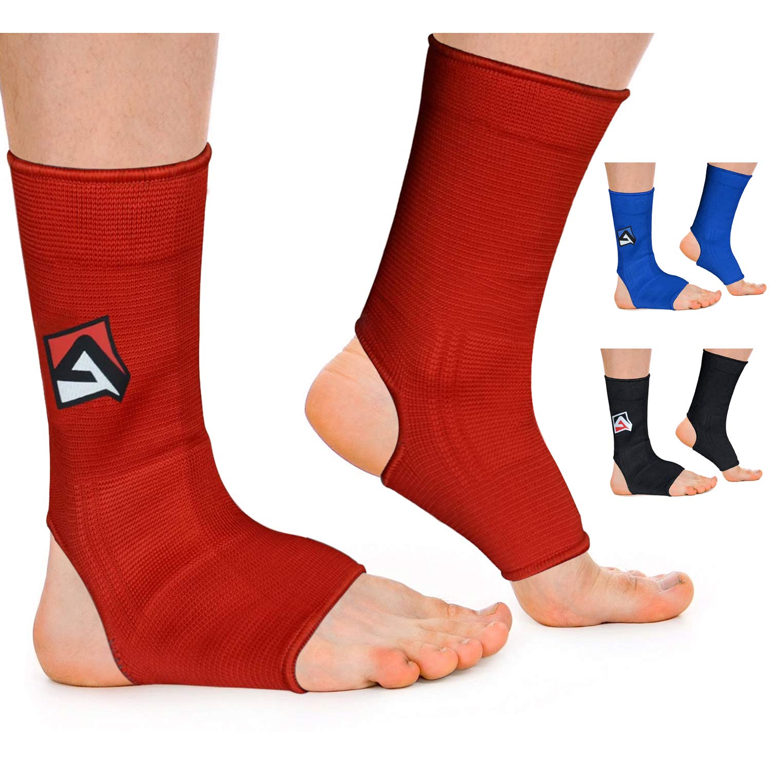Buy Ankle Support Brace, Elasticated Compression Sleeve
