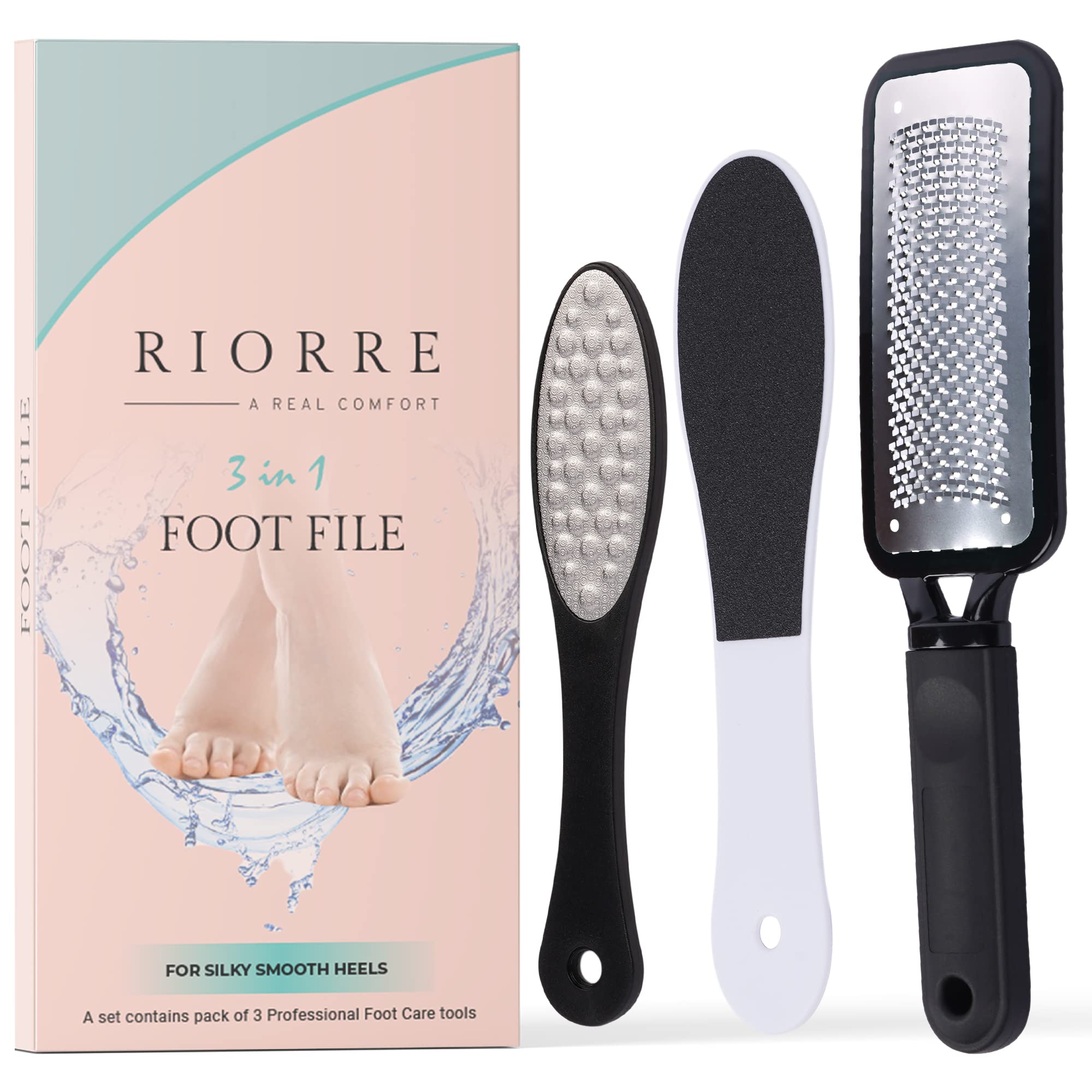 Double Side Foot Scrubber Foot File Callus Remover - China Foot File and Foot  Scrubber price