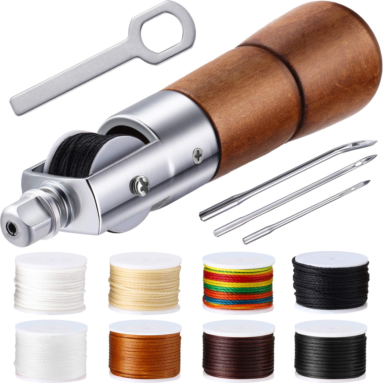 Leather Craft Hand Sewing Tools Set, Auslet