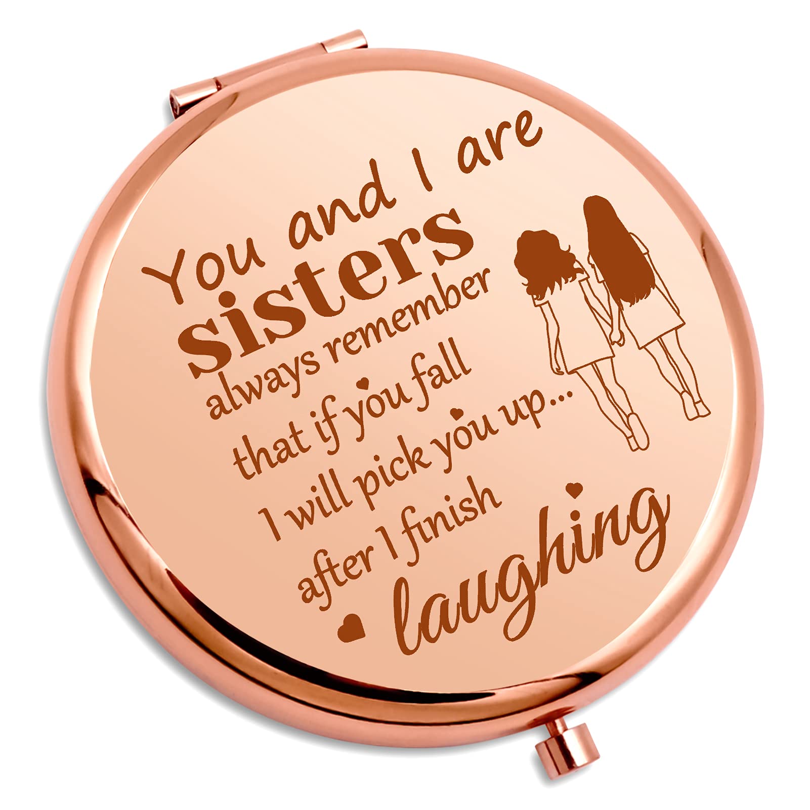 Little Sister Gifts From Big Sister, Gift for Sister on Her