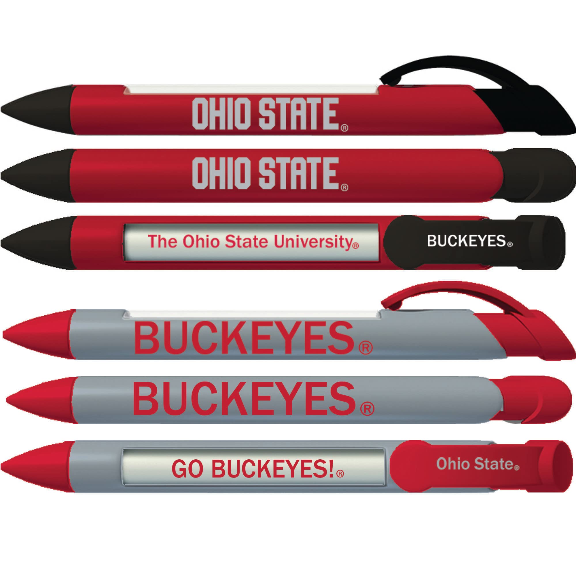 College Pen Set