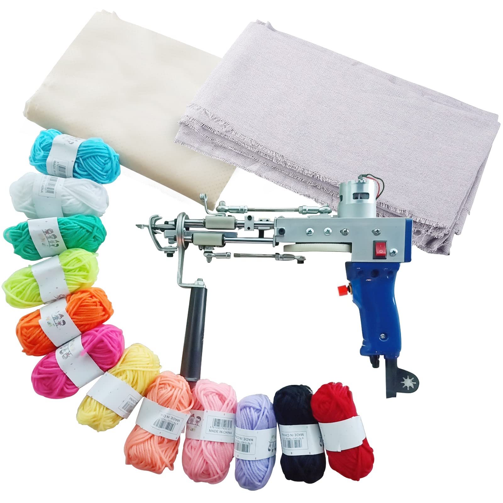 Automatic Tufting kit for Rug making & Carpet making at Rs 15000