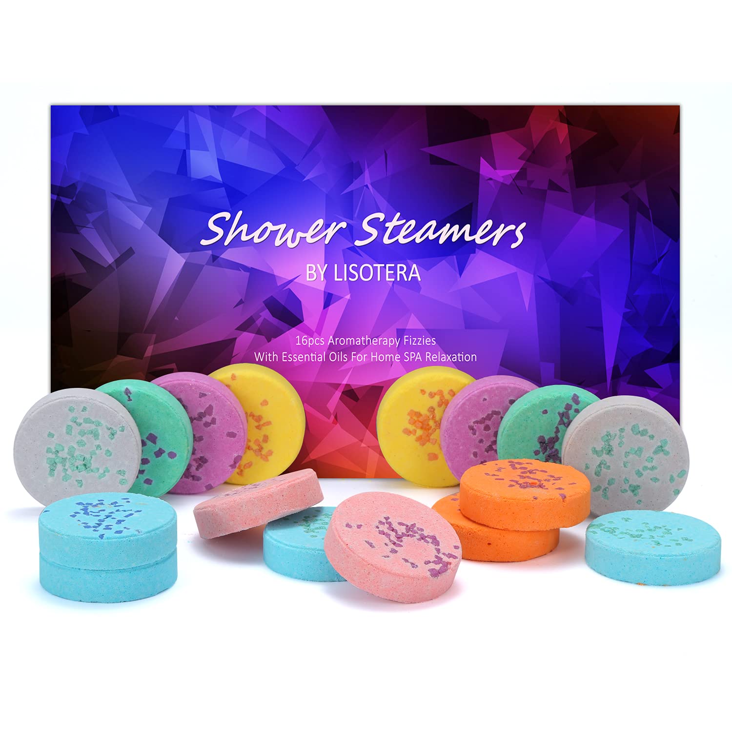  Aromatherapy Shower Steamers Gifts for Mothers Day