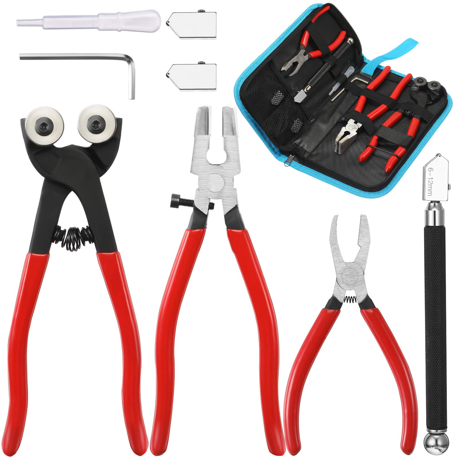 Manual Plier Cutting Glass Tile Ceramic Cutter Tool Pliers Made in Great  Britain