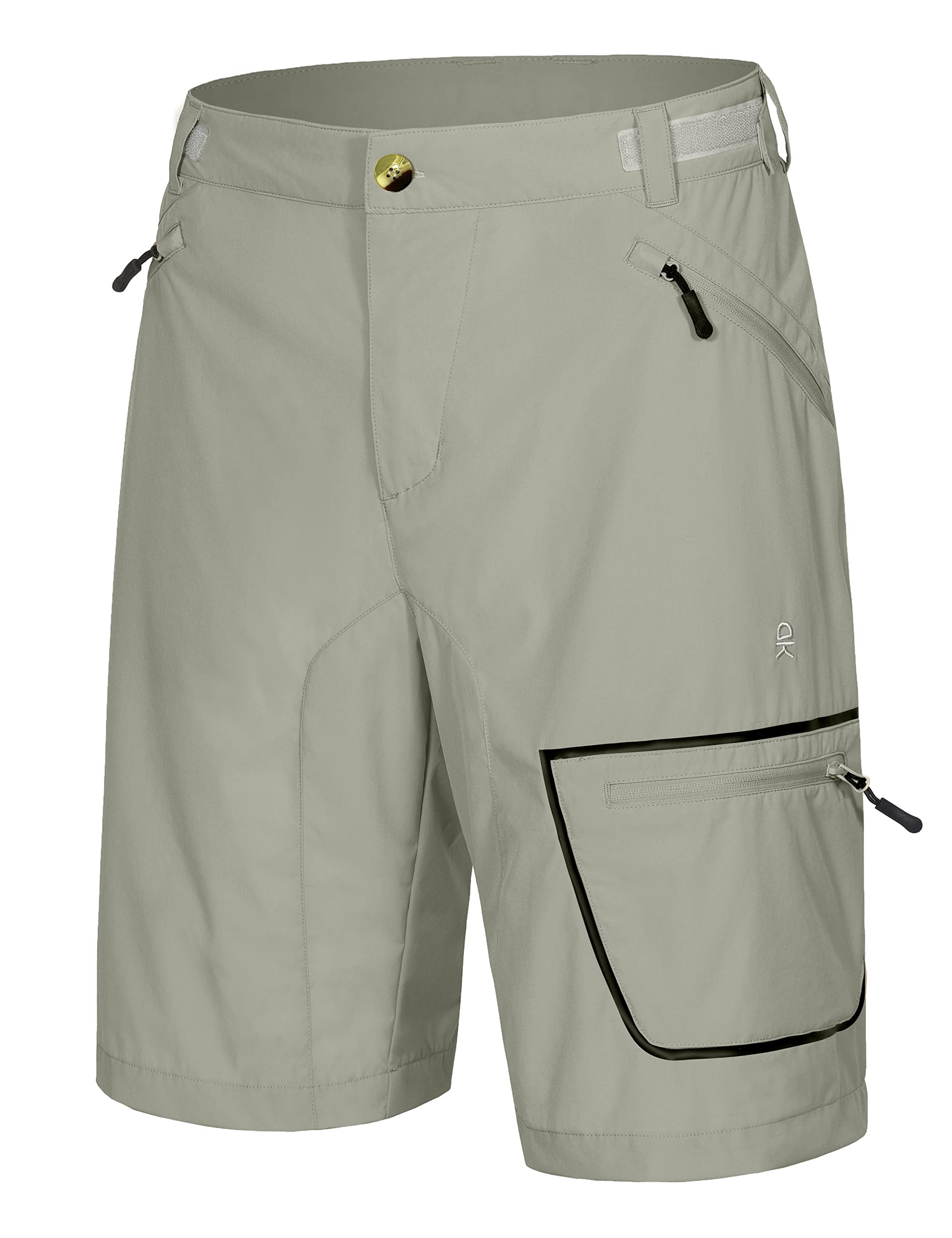 Little Donkey Andy Men's Lightweight Quick Dry Hiking Shorts