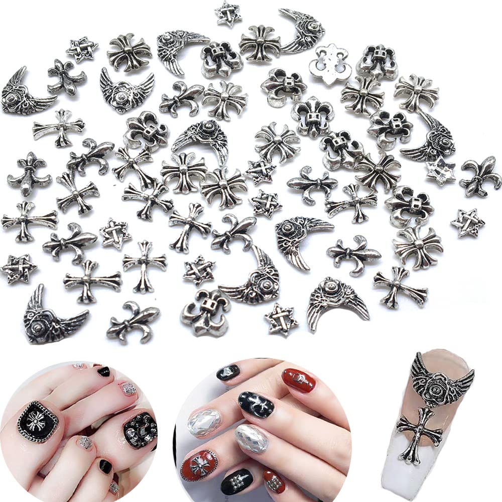 Stylish Nail Charms for Manicures in Bulk 