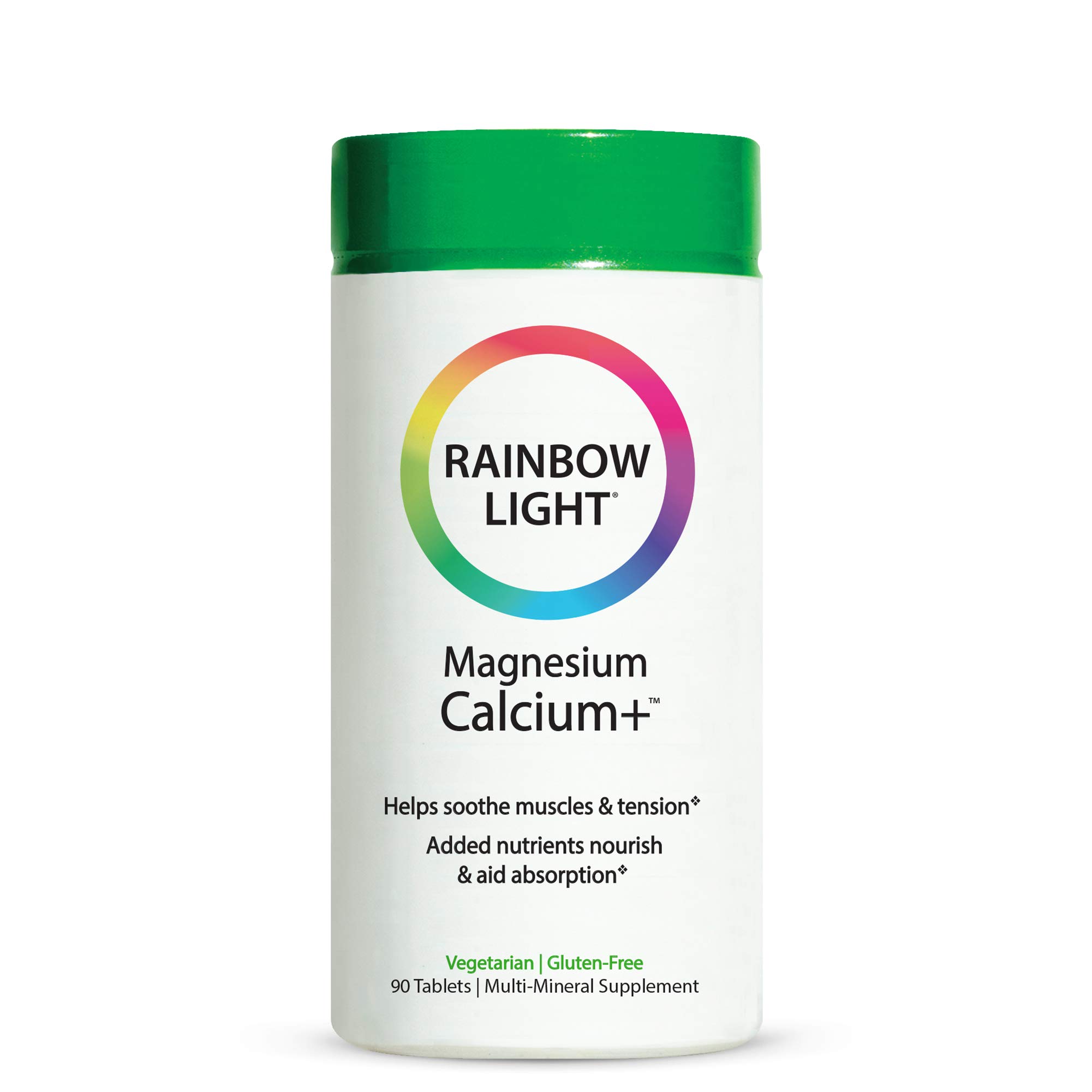 rainbow light calcium magnesium vitamin d