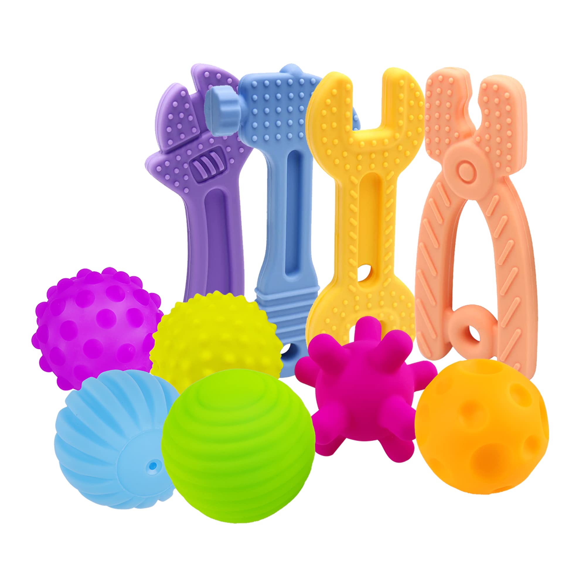 Frozen clearance teething rings