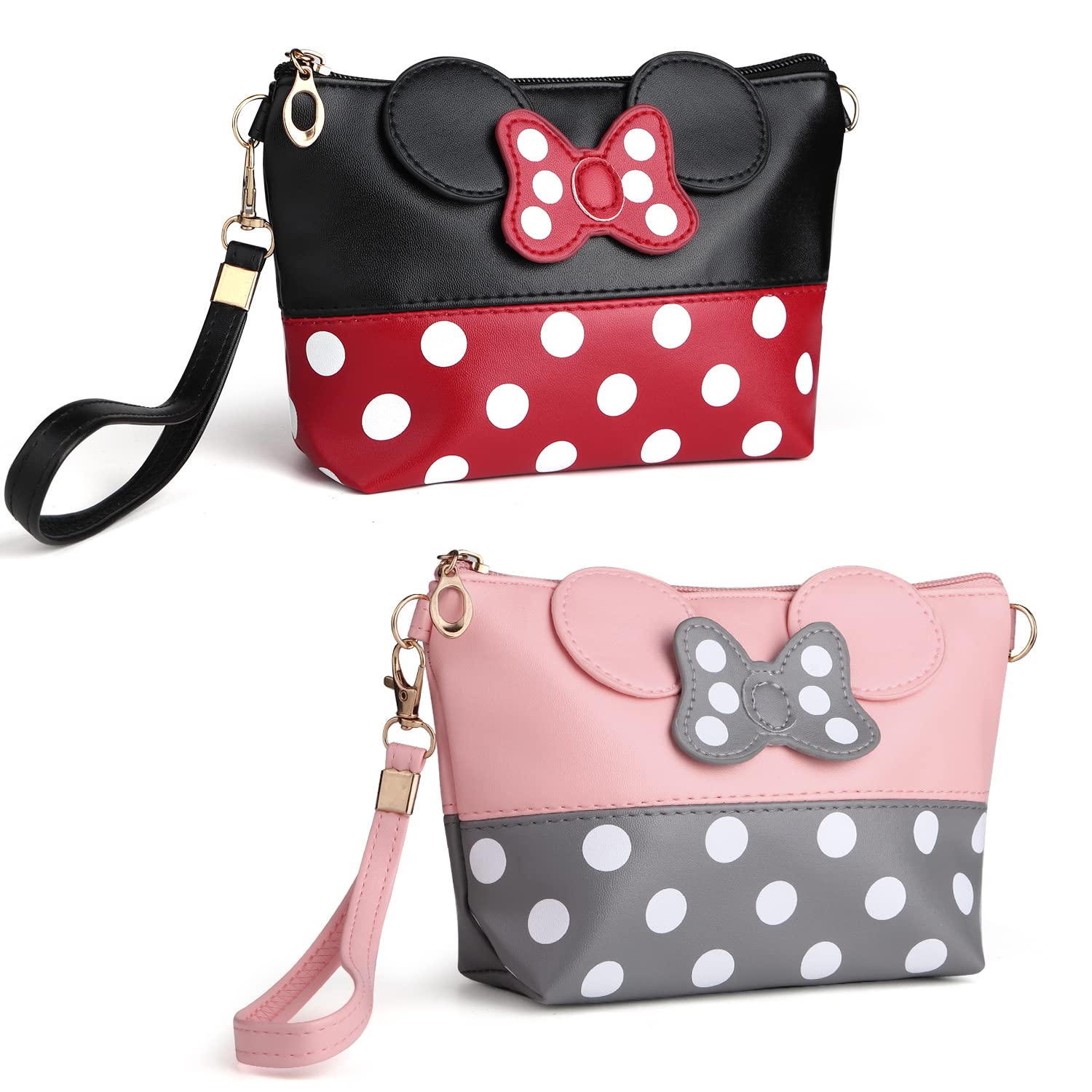 New Fashion Mini Korean Handbags Kids Purses Bow-knot Crossbody Cute Pearl  Hand Bags Tote Little Girl Small Party Coin Pouch - Shoulder Bags -  AliExpress