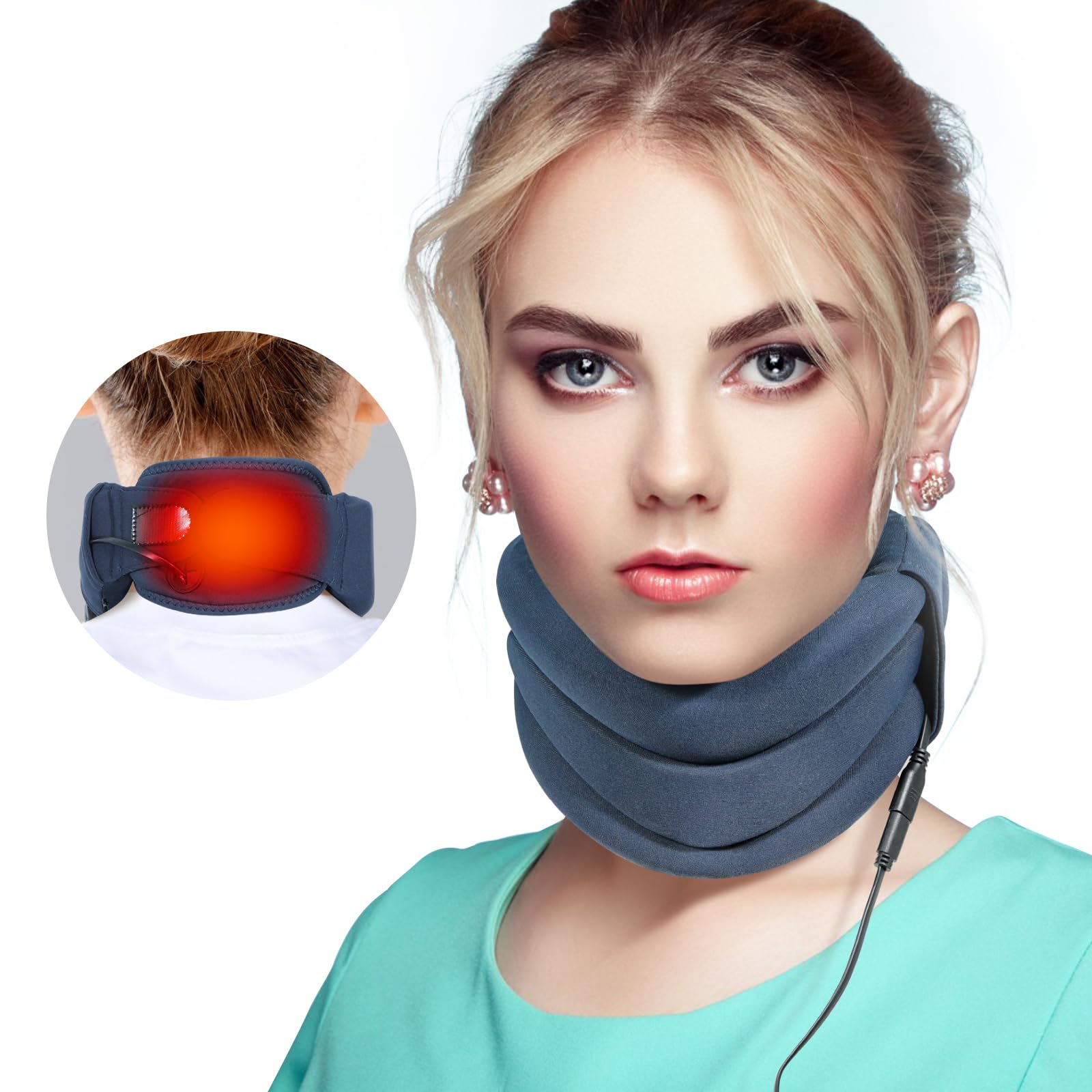 Heated 2024 neck support