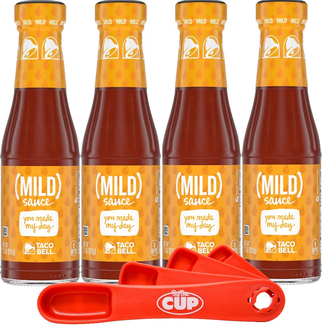 Taco Bell Sauce, Mild - 7.5 oz