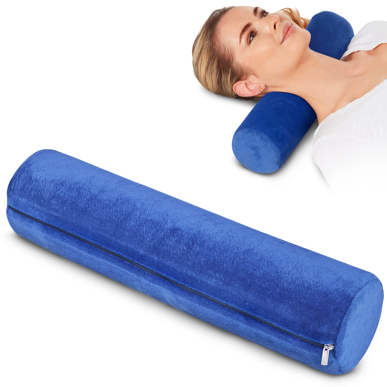 Foam shop roll pillow