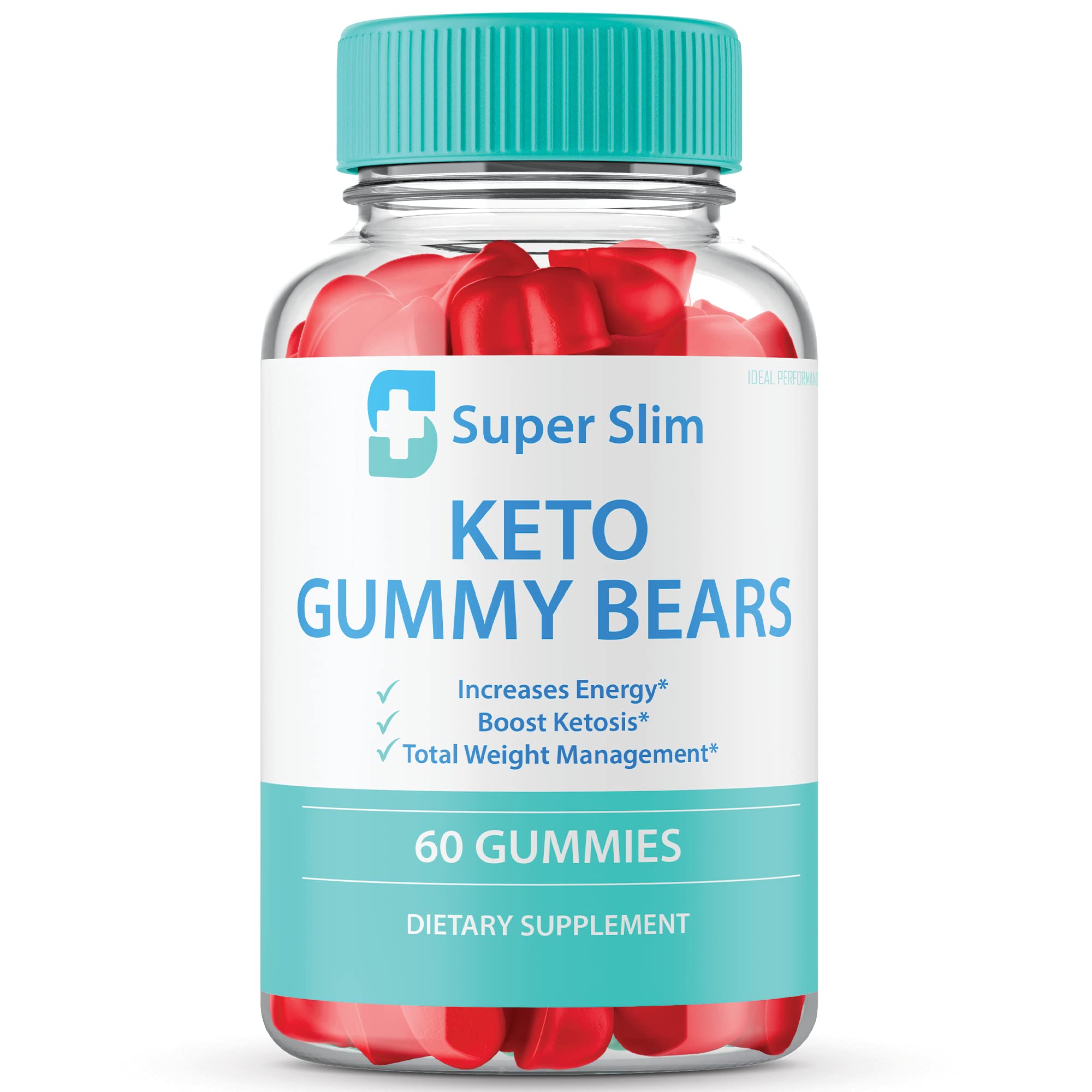 Keto-Friendly BHB Gummy Bears – PrimaForce Supplements