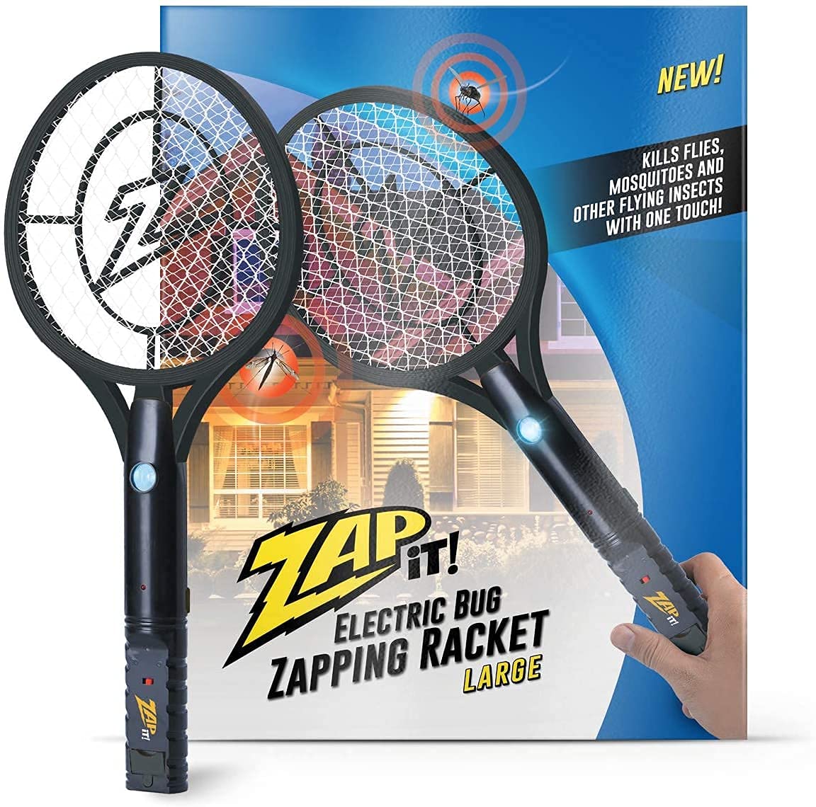 usb rechargeable bug zapper