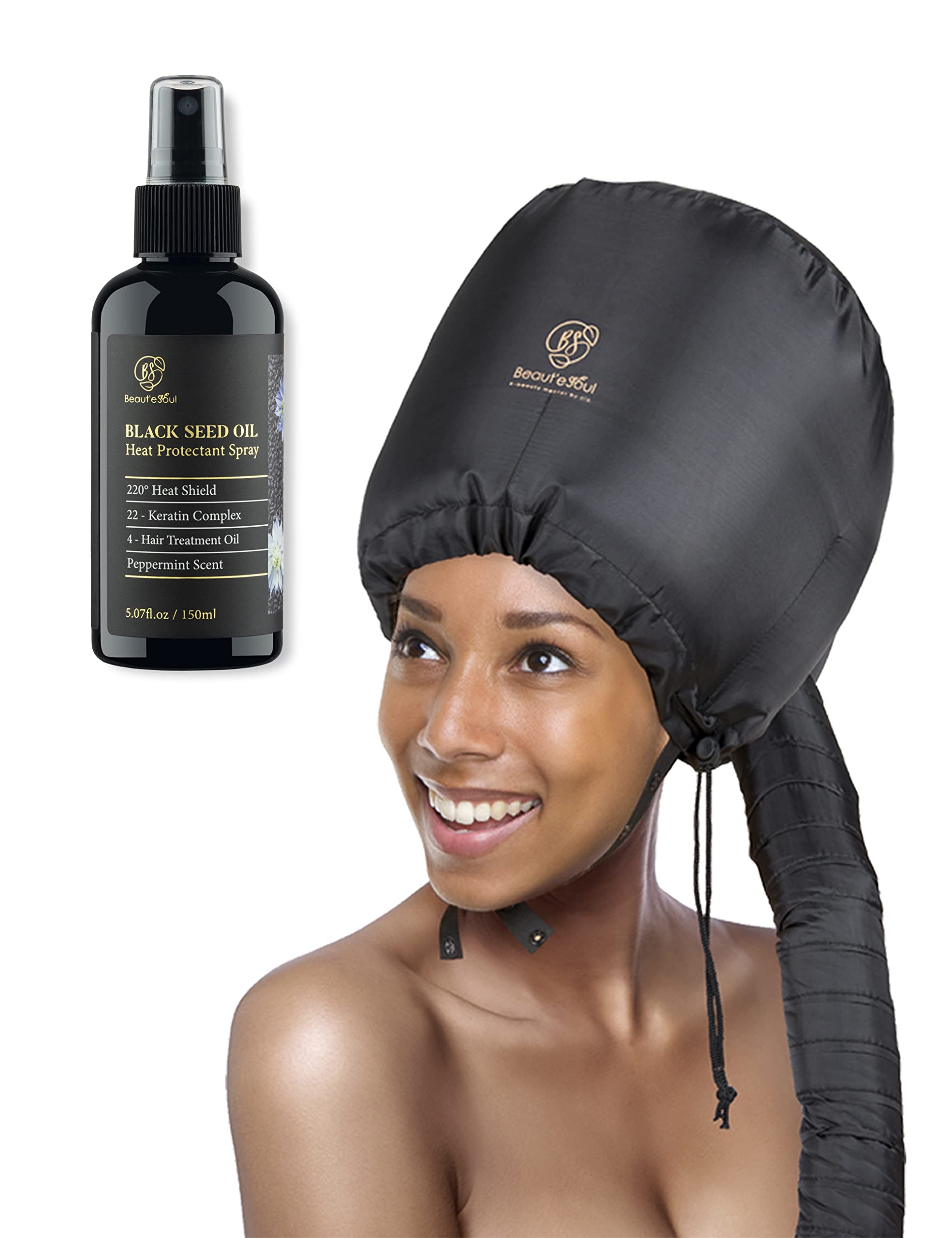 Argan oil sale hair dryer