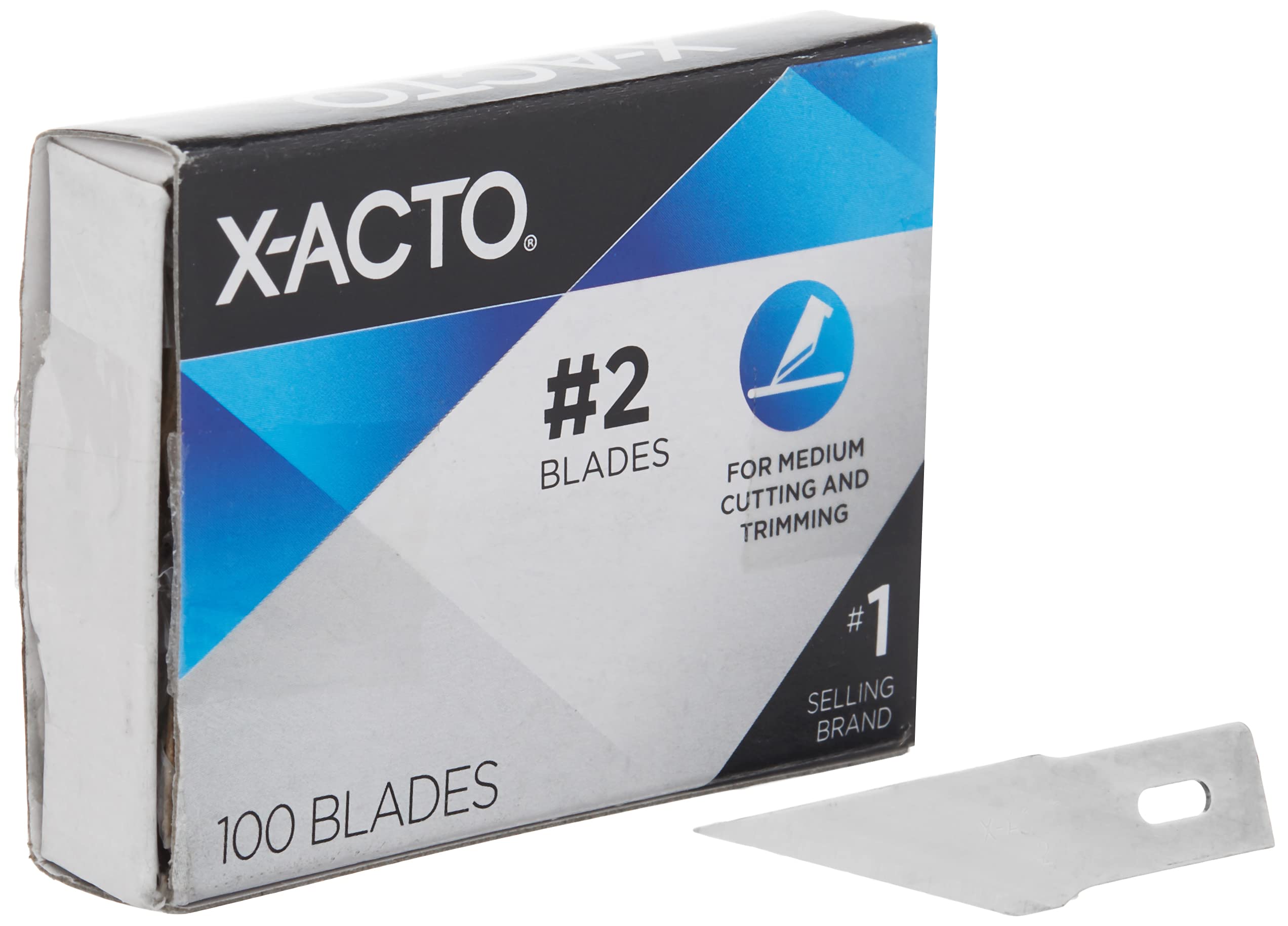 Elmer's X-Acto Knives Refill Blade - 100 count