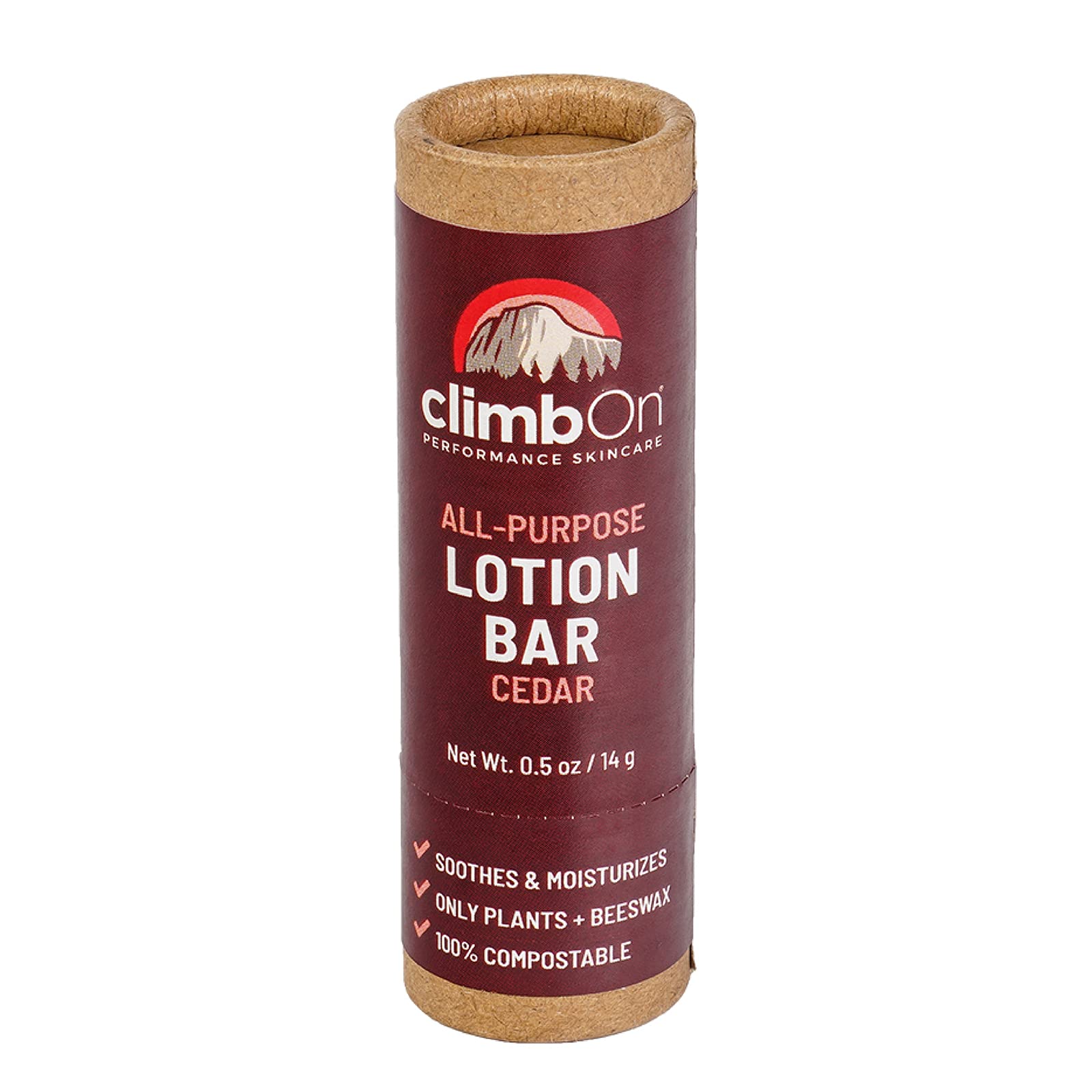 Plastic-Free Lotion Bar