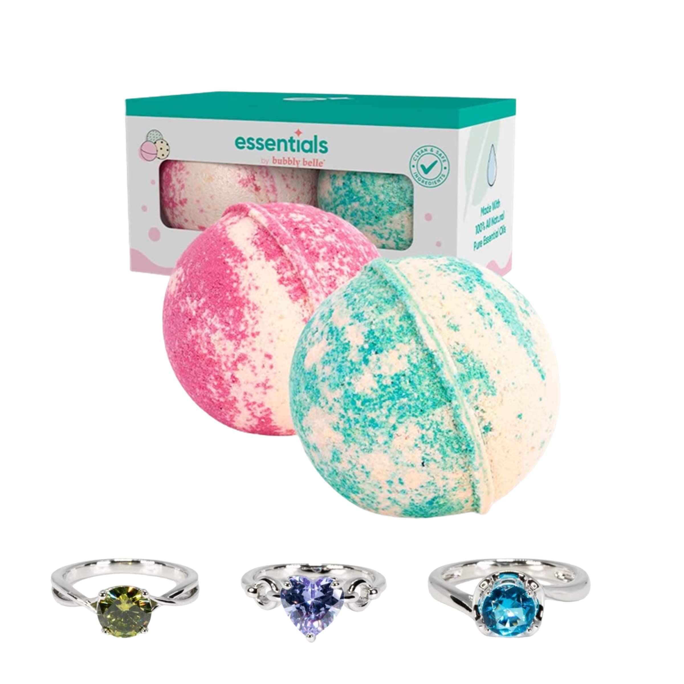 Bubbly belle hot sale bath bombs