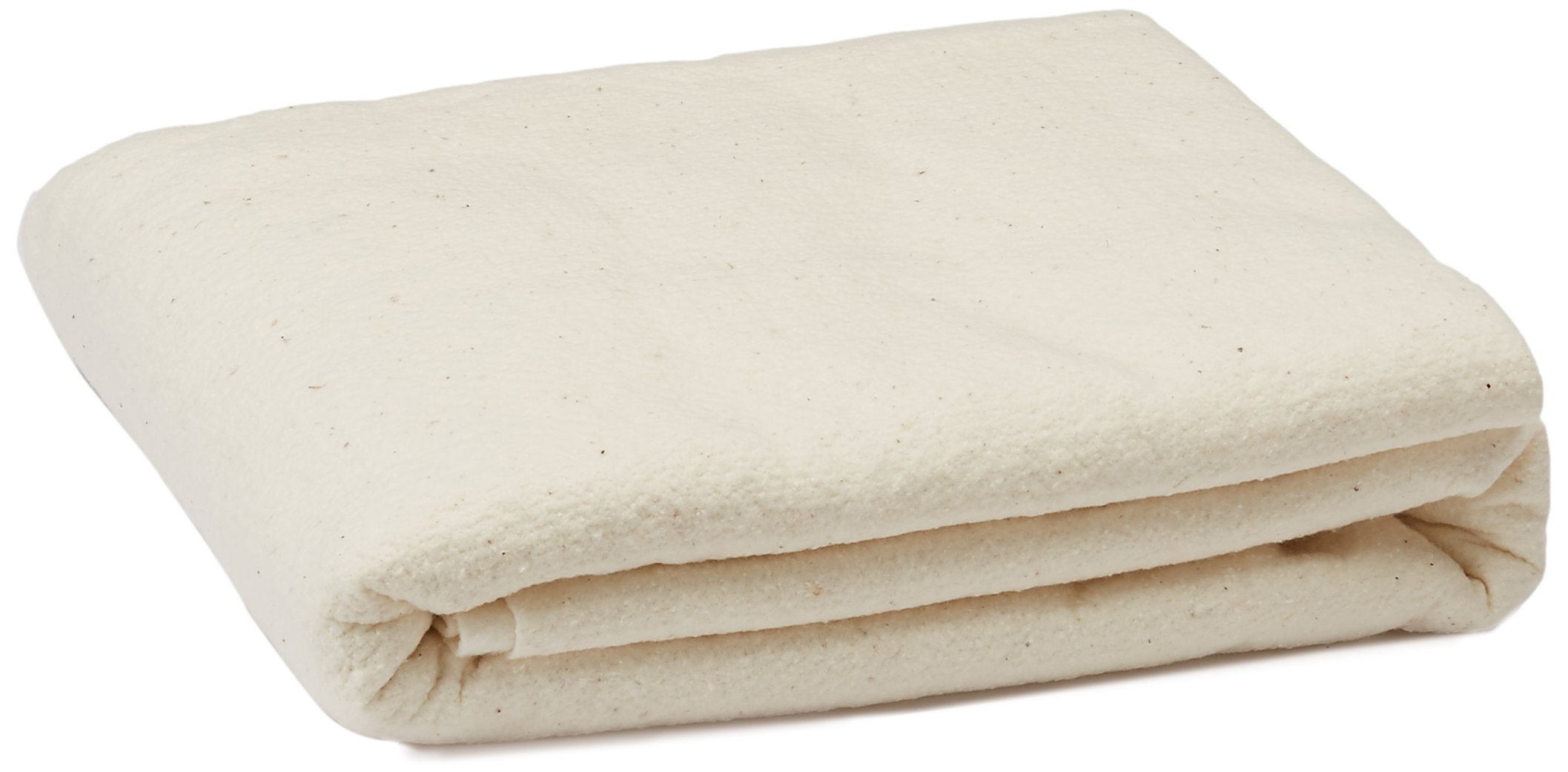 Natural Cotton Batting for Quilts / Warm & Natural® -- Craft Size