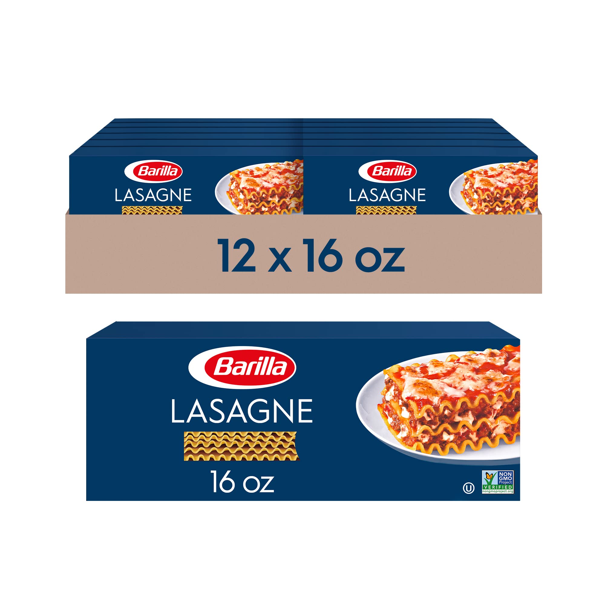 lasagna pasta brands
