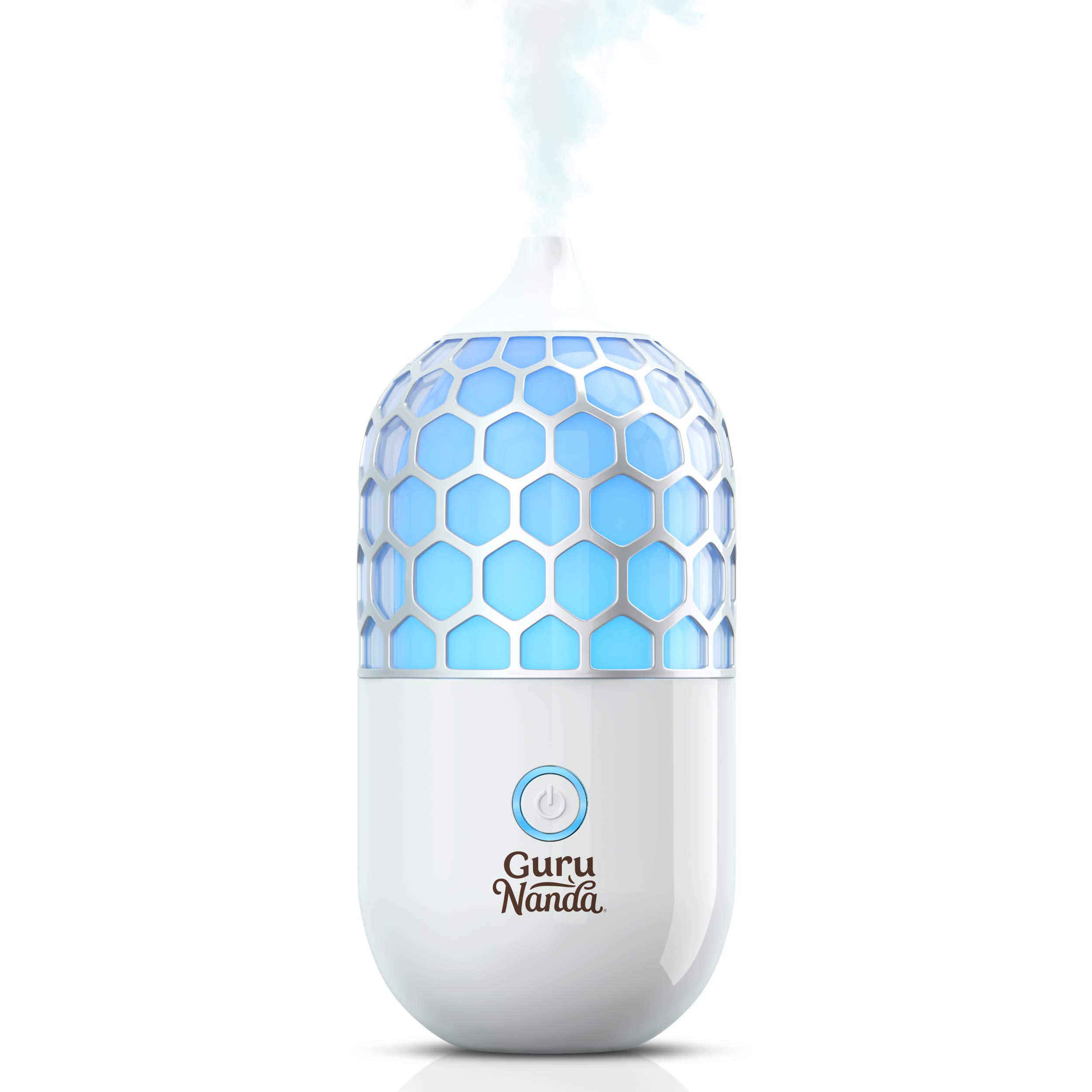 Aromatherapy Diffuser: Gurunanda Essential Oils