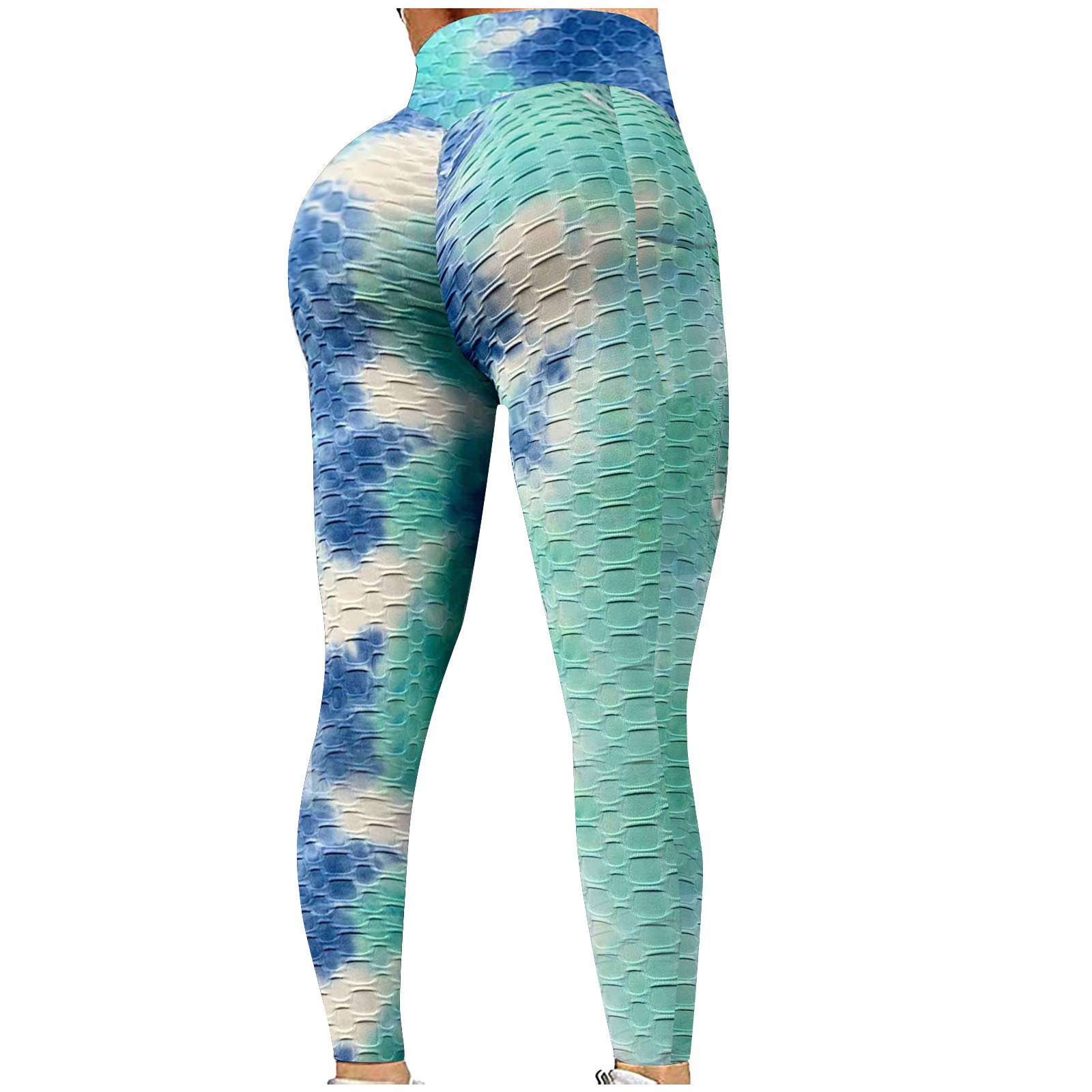 High Waisted Compression Running Leggings With Pockets For Women