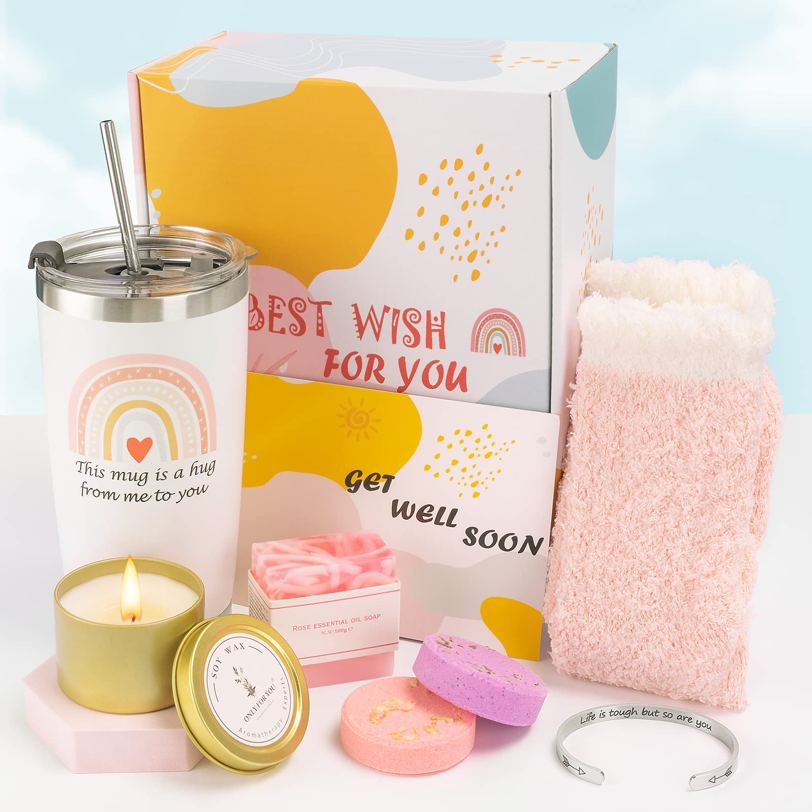 25 Best Get Well Soon Gifts in 2023 - Thoughtful Care Packages