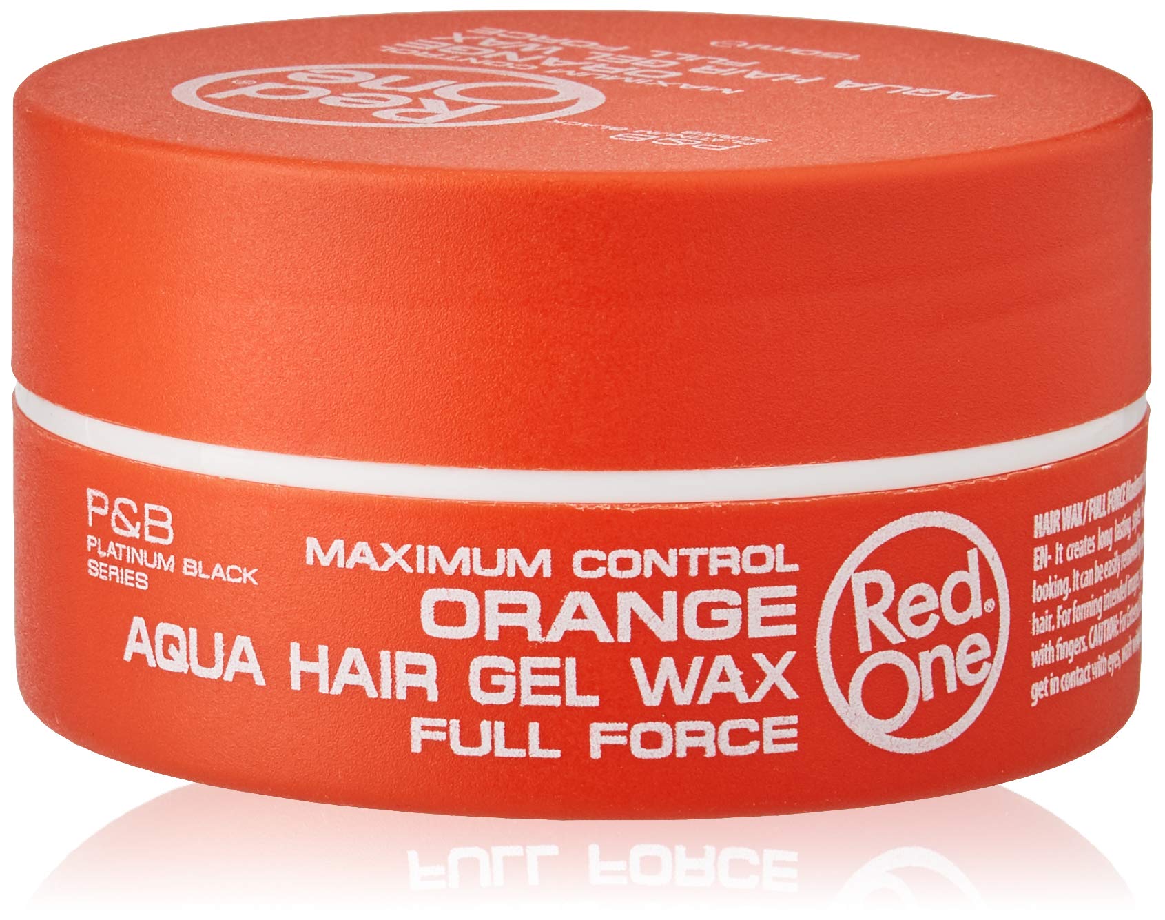 Hair on sale wax gel