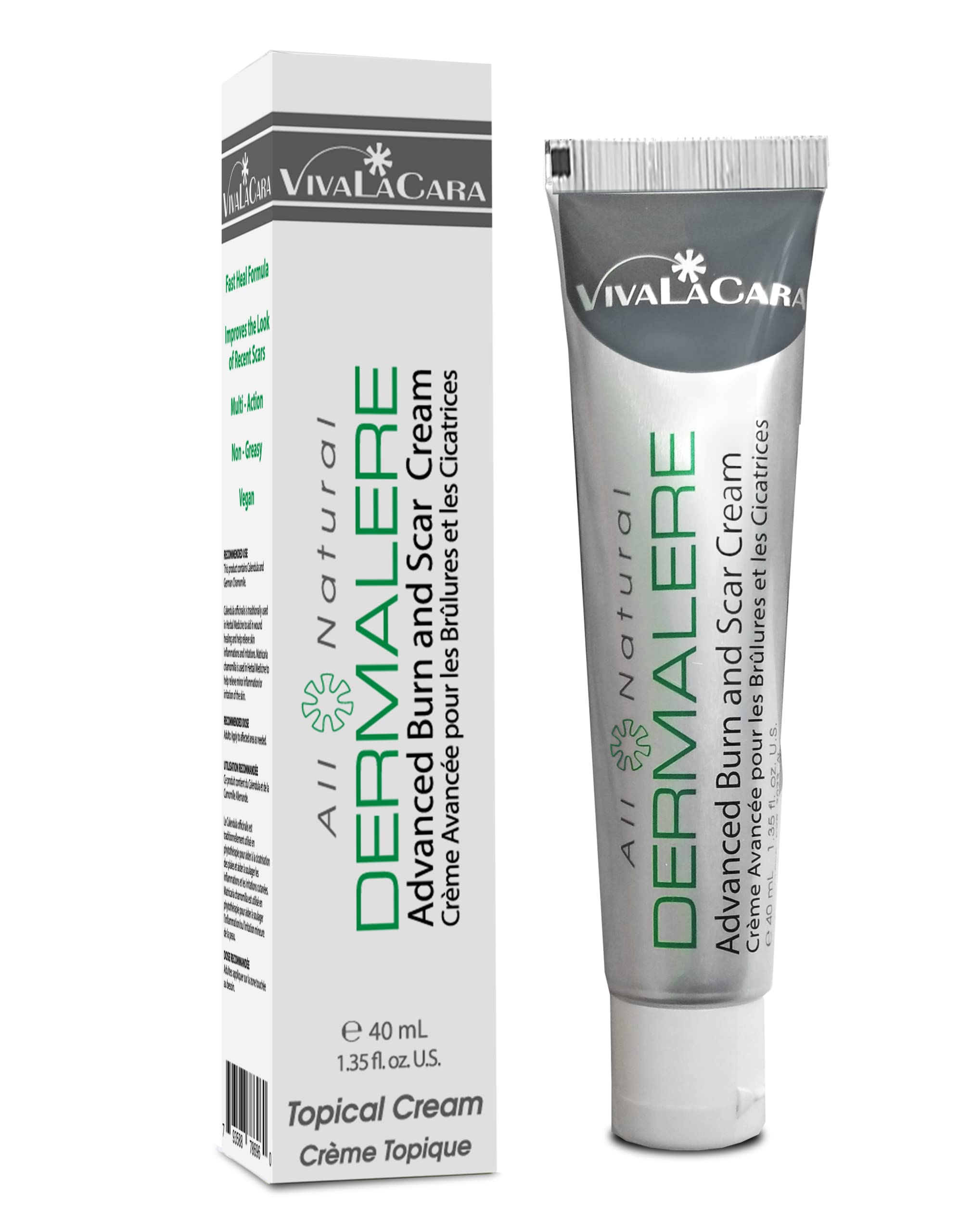 Cream to clearance heal scars