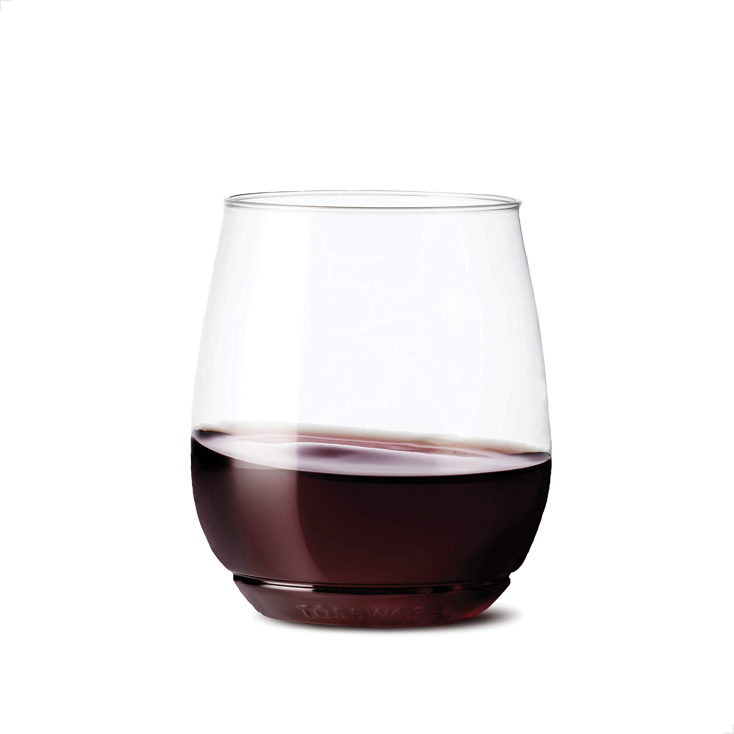 POP Acrylic Stemless Wine Glass