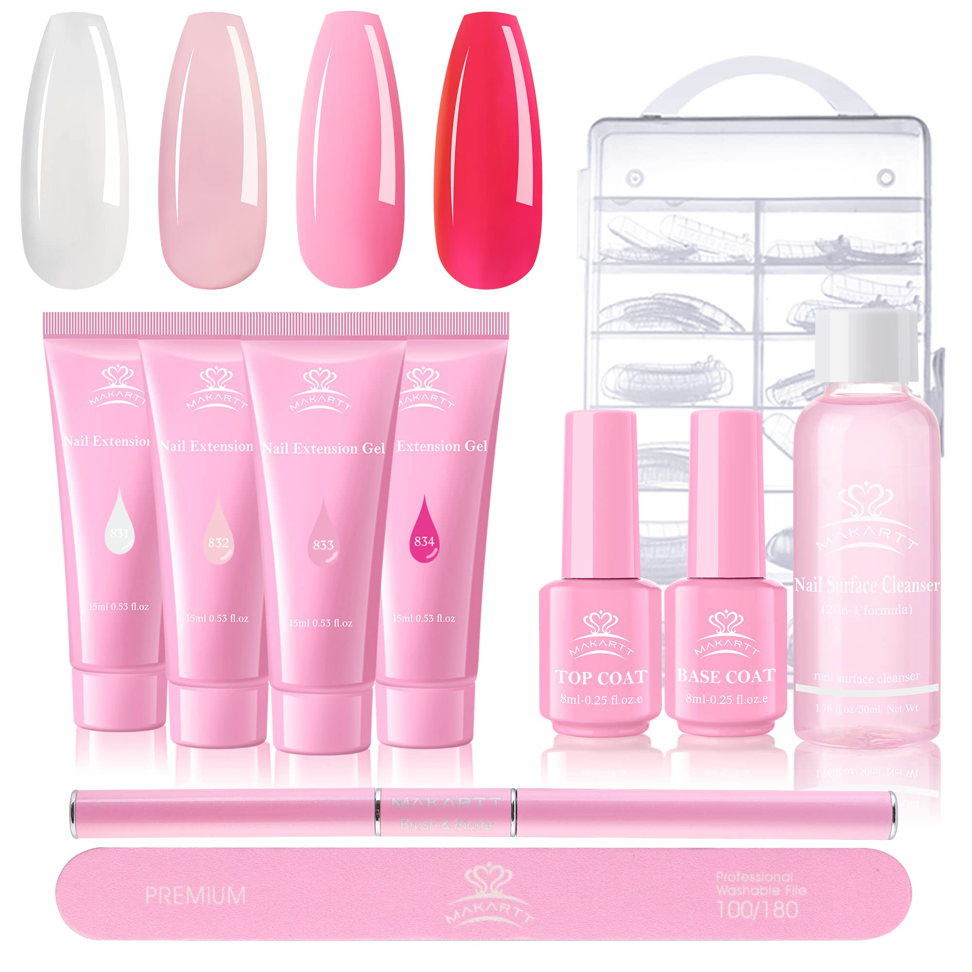 Makartt polygel deals kit