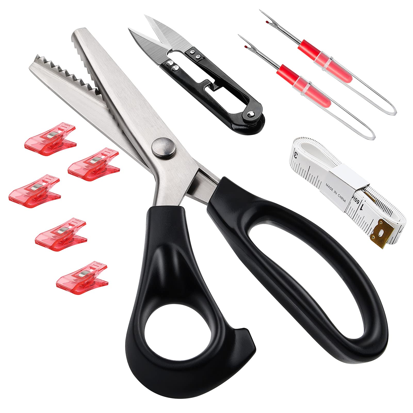 How to Select the Best Scissors and Shears - Threads