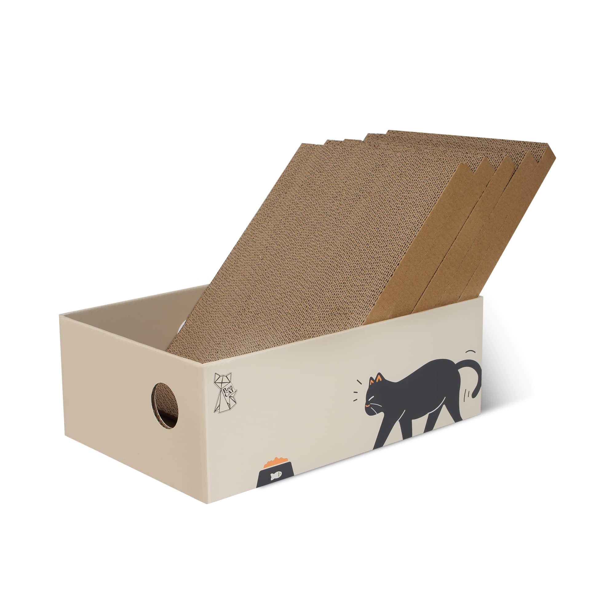 Cat scratcher outlet refills