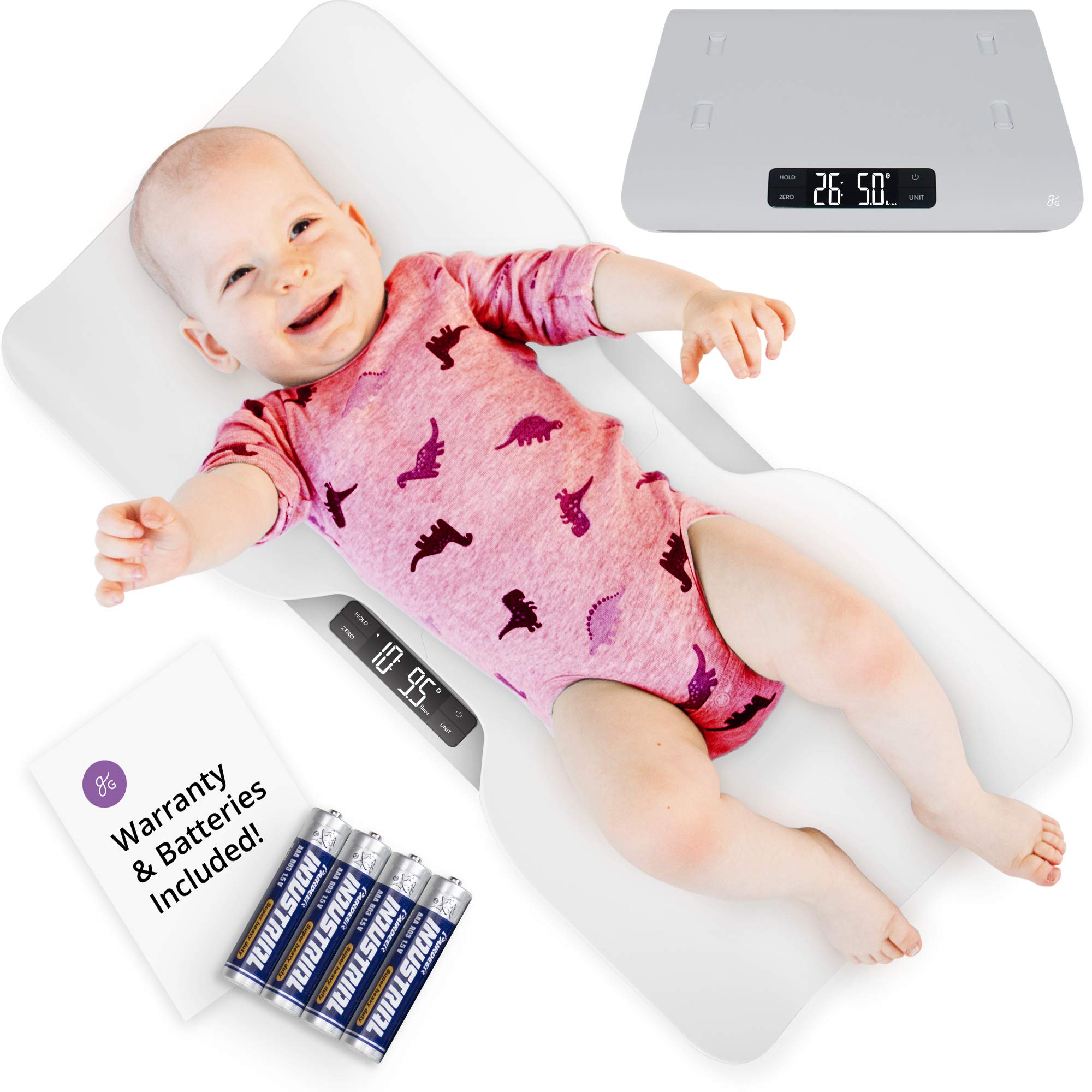 Digital Baby and Toddler Scale