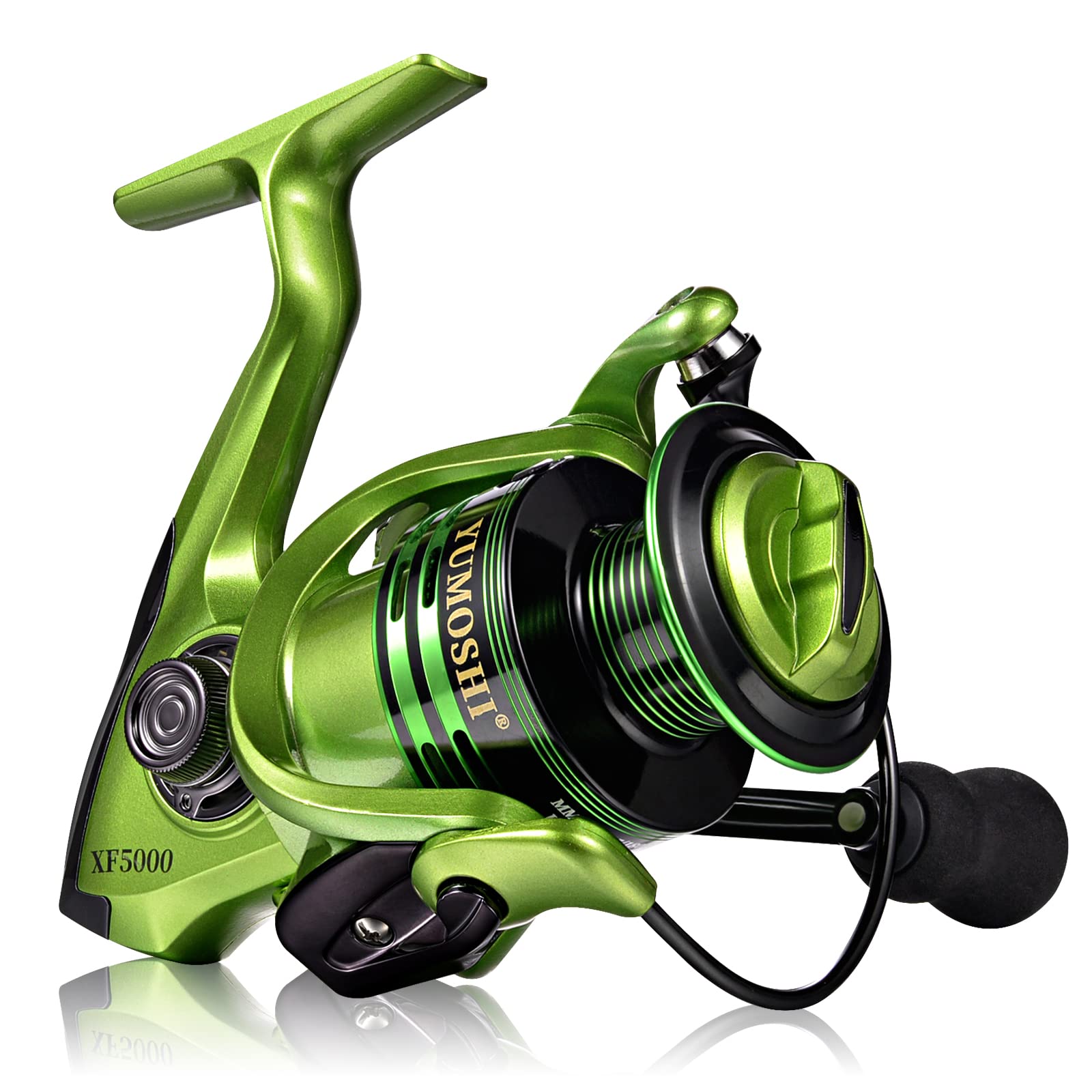 Spinning Fishing Reel Ultra Smooth Powerful Light Weight Carbon