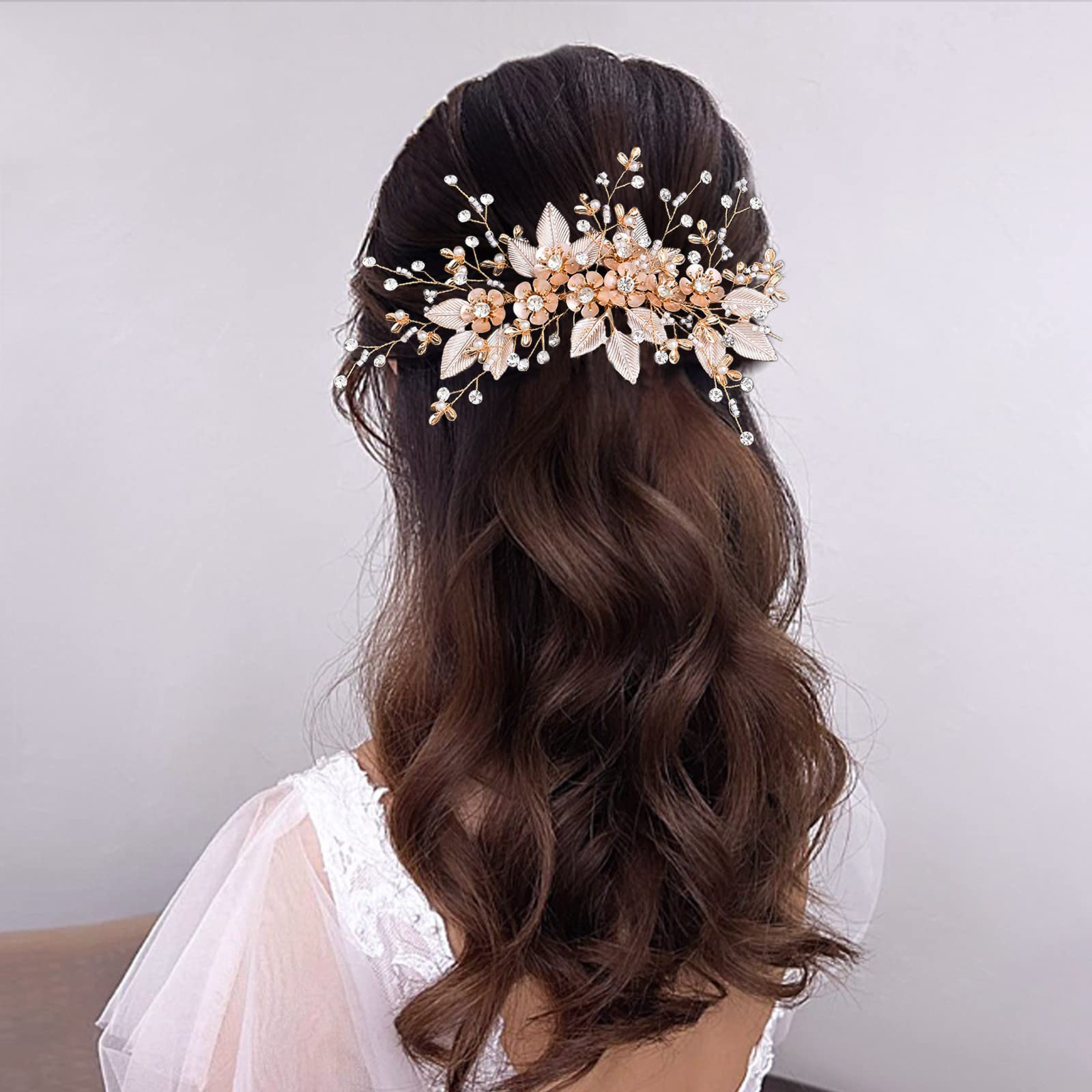 Wedding hair hotsell accessories bristol