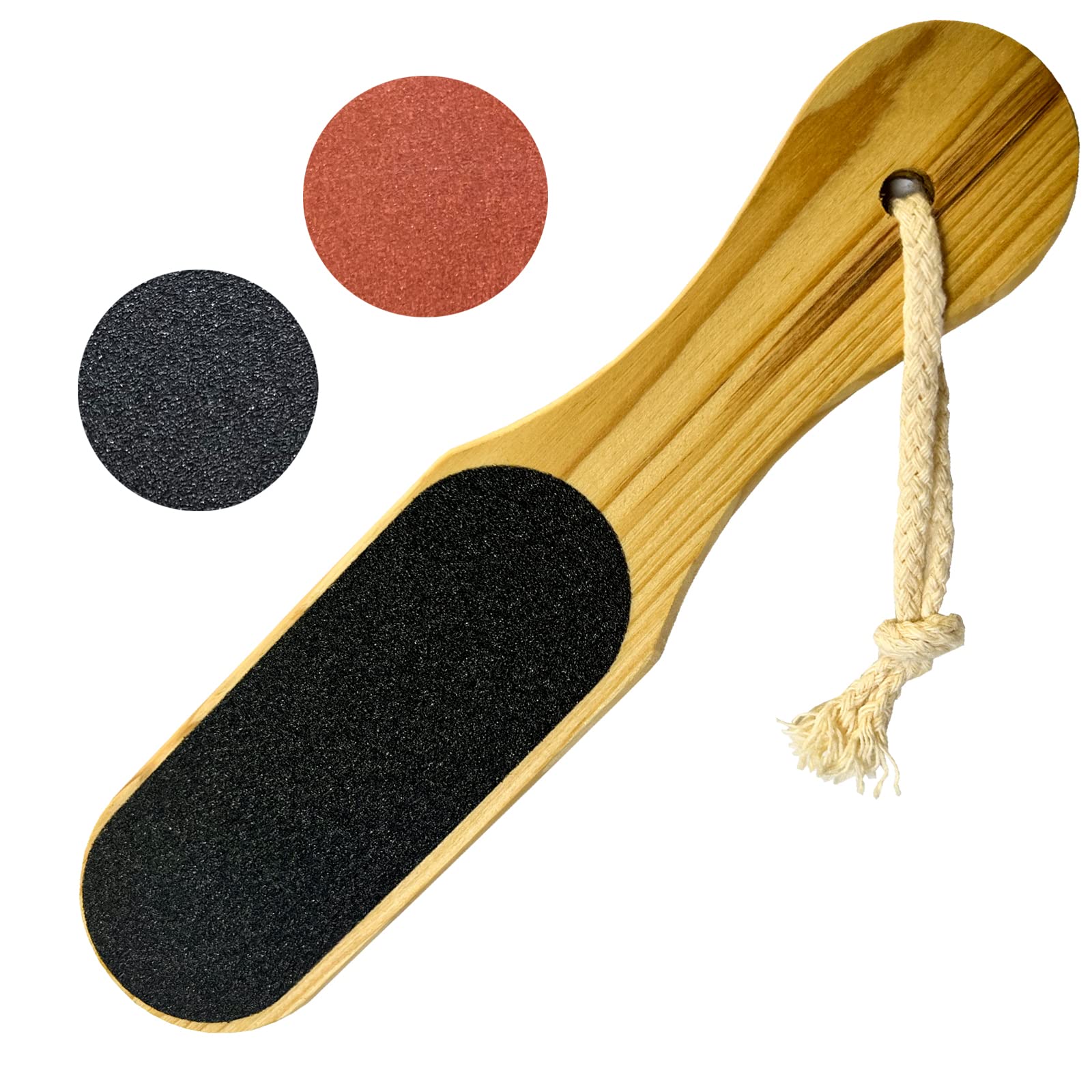 Flair Foot File With Pumice Stone Ff5