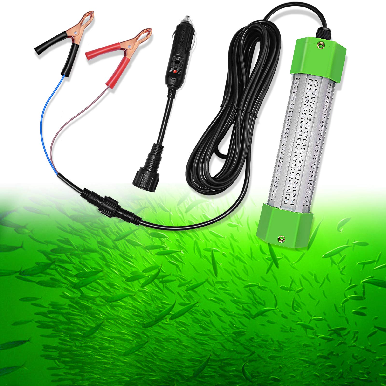 Light Fish Finders Floating for Night Fishing