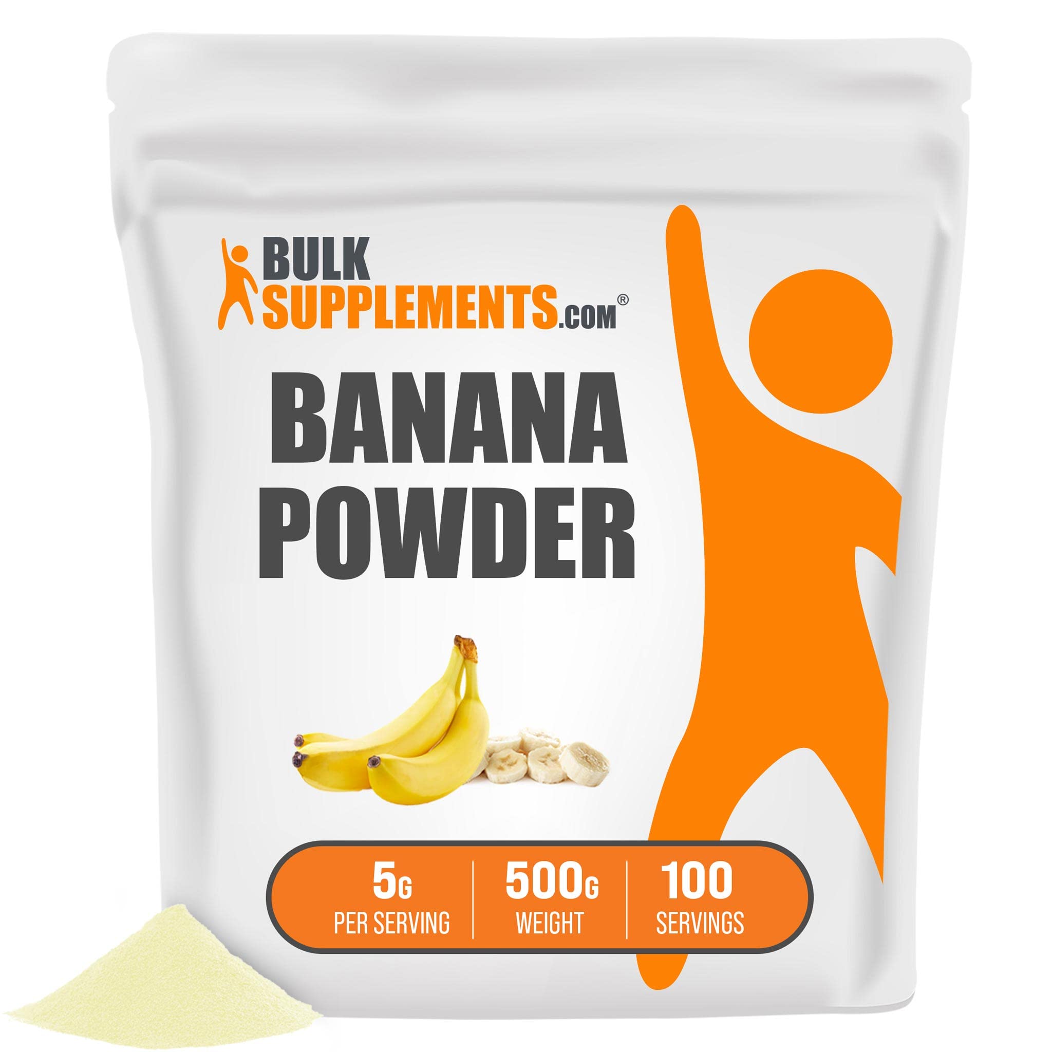 Banana Powder Dried Bananas Powder Banana