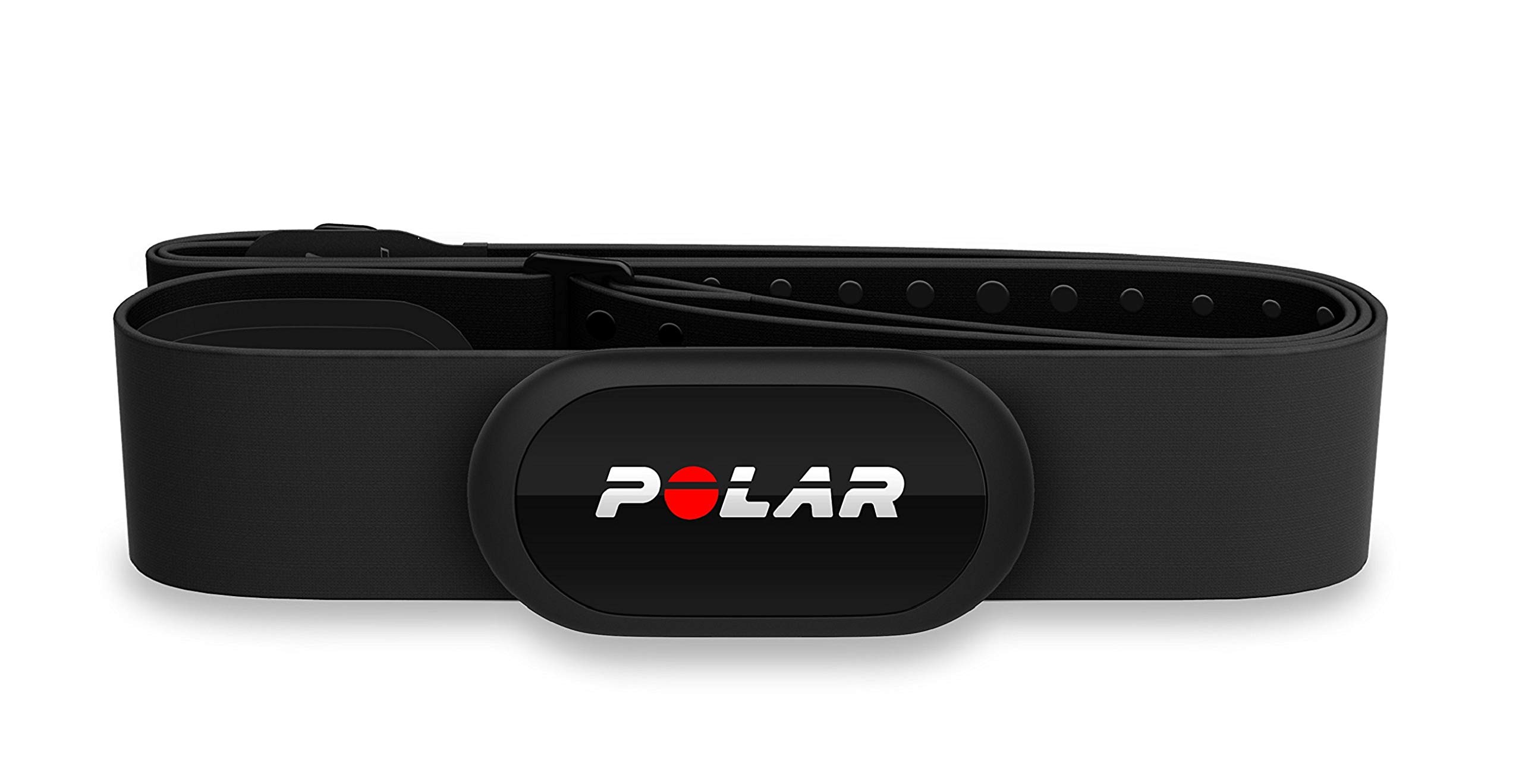 Polar H10 Heart Rate Monitor Chest Strap - ANT + Bluetooth, Waterproof HR  Sensor for Men and Women (New) Red M-XXL: 26-36